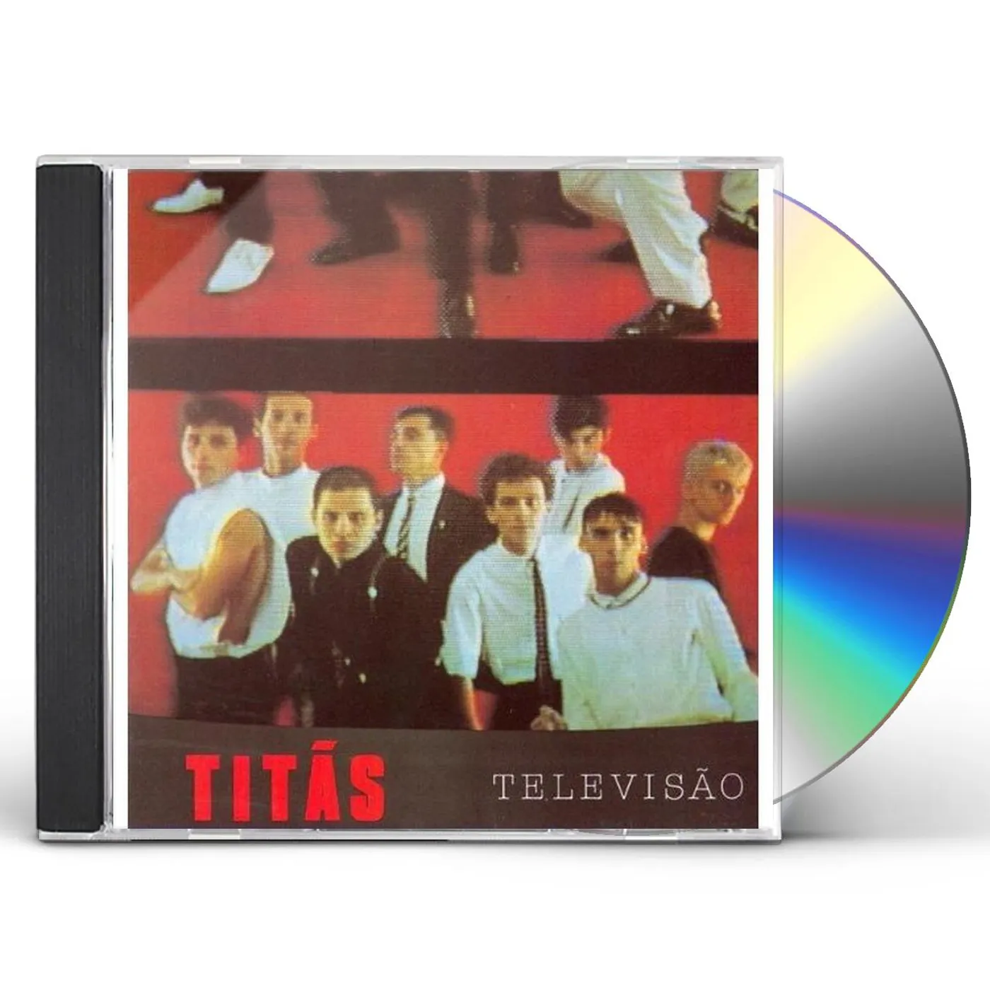 Titas TELEVISAO CD