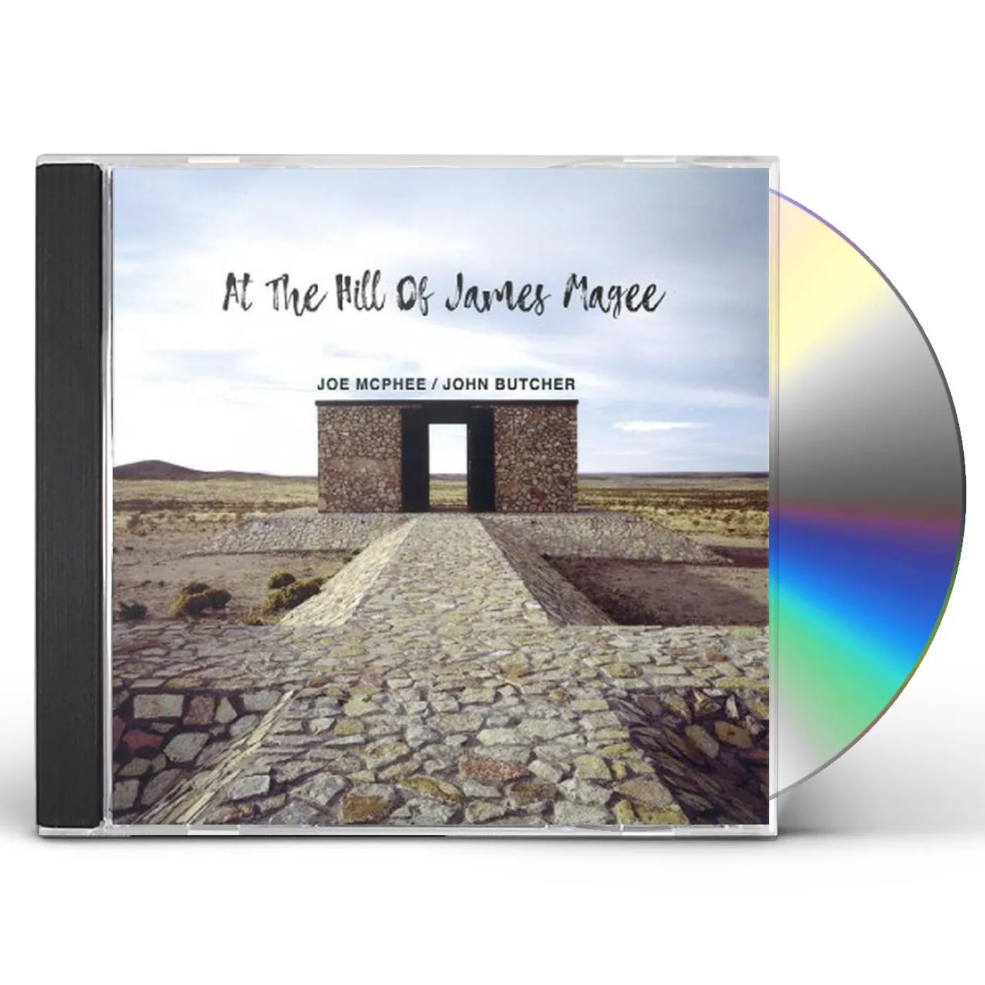 Joe Mcphee At The Hill Of James Magee CD