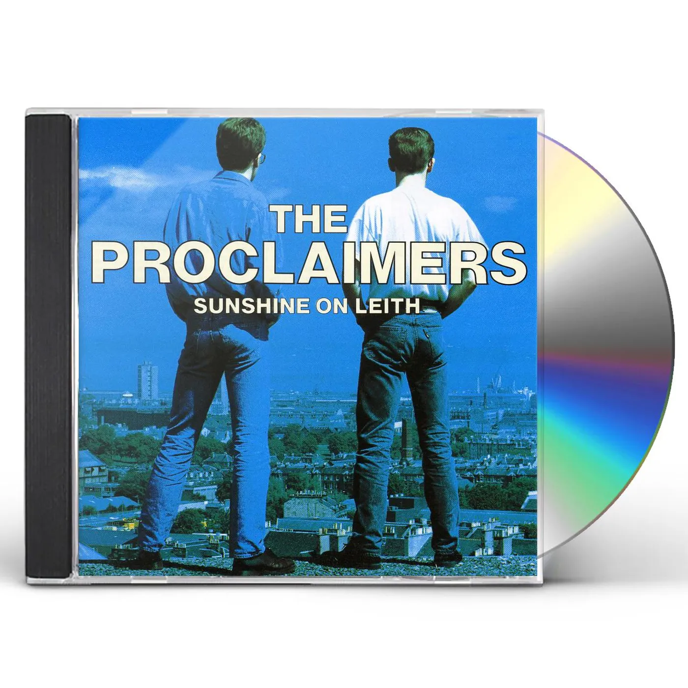 The Proclaimers SUNSHINE ON LEITH CD