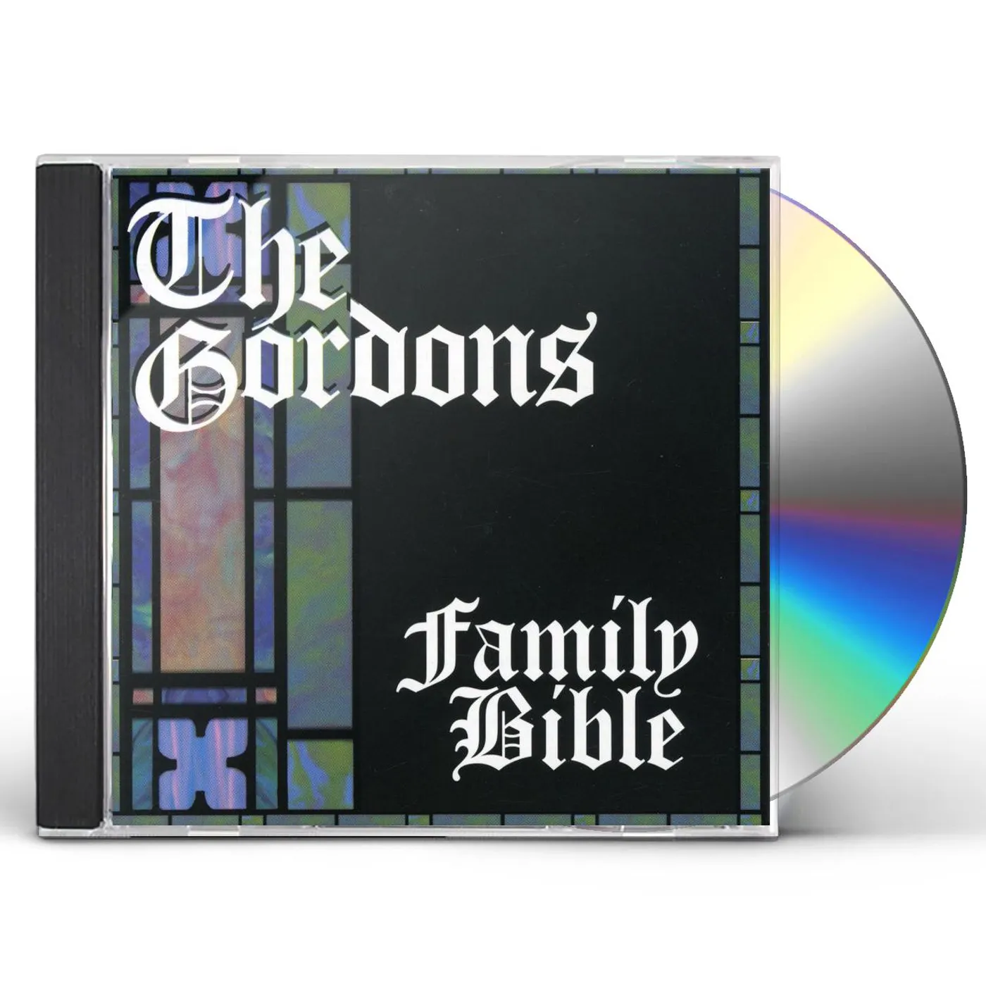 Gordons FAMILY BIBLE CD