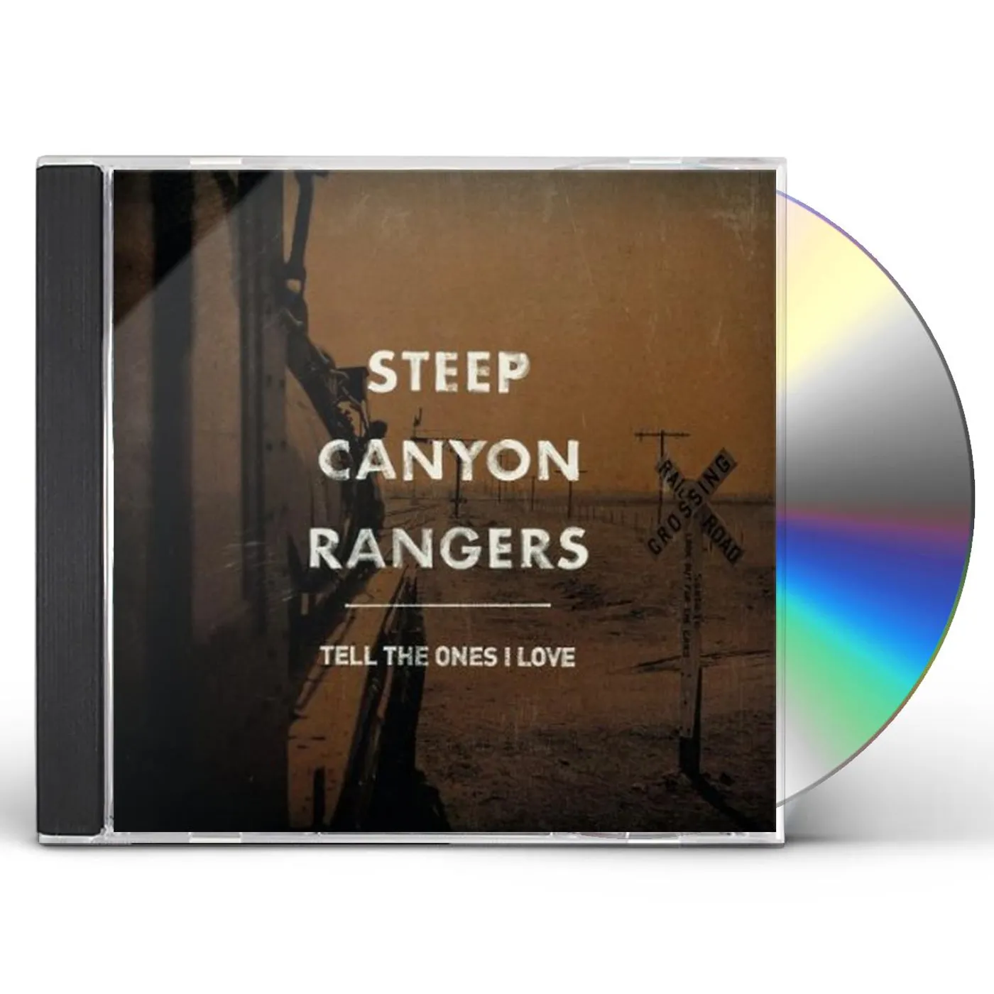 Steep Canyon Rangers TELL THE ONES I LOVE CD