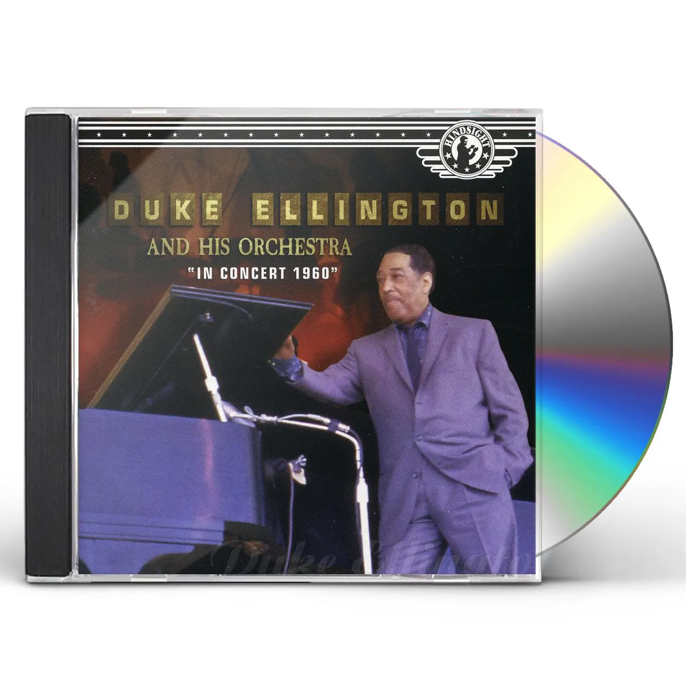 Duke Ellington CONCERT 1960 CD