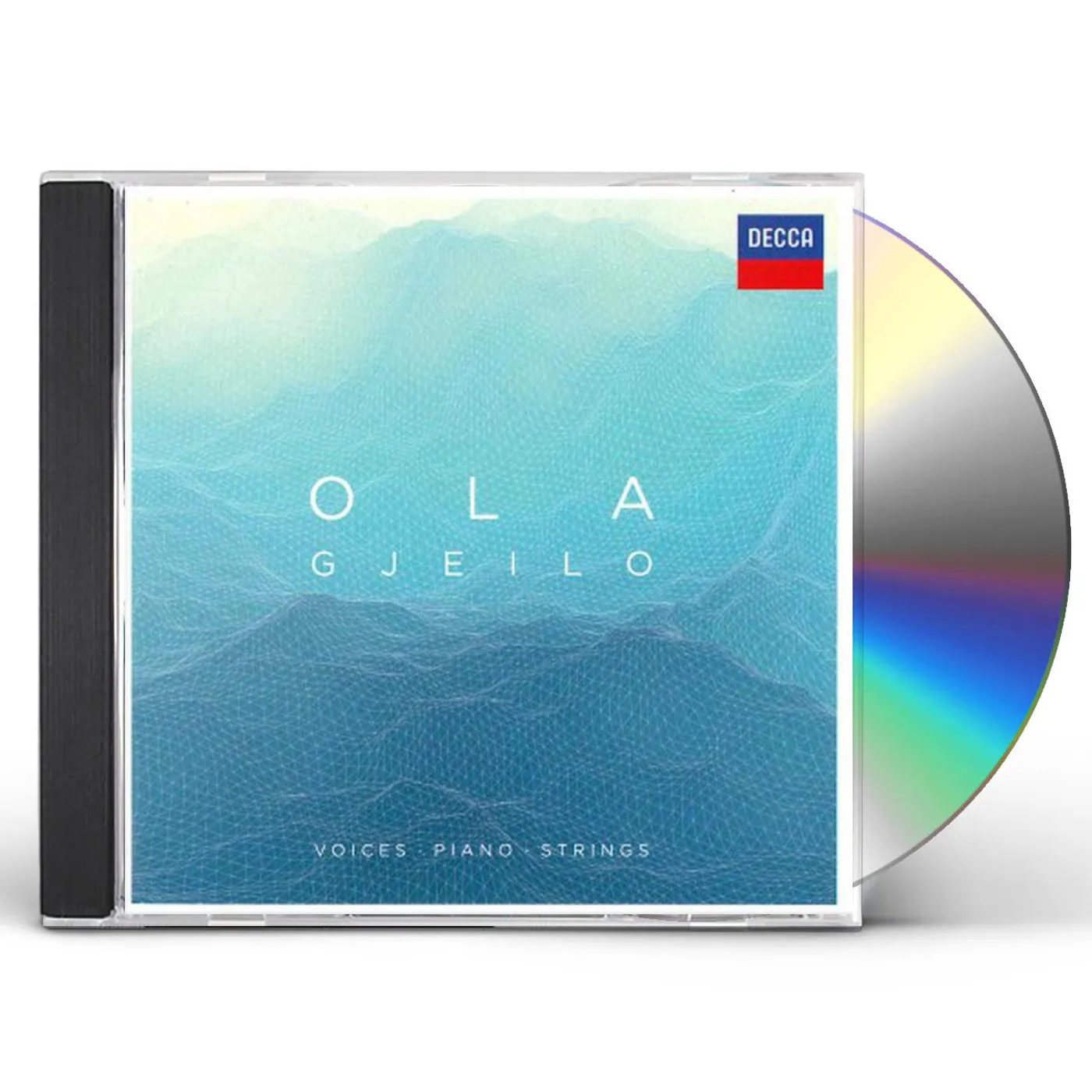 OLA GJEILO CD
