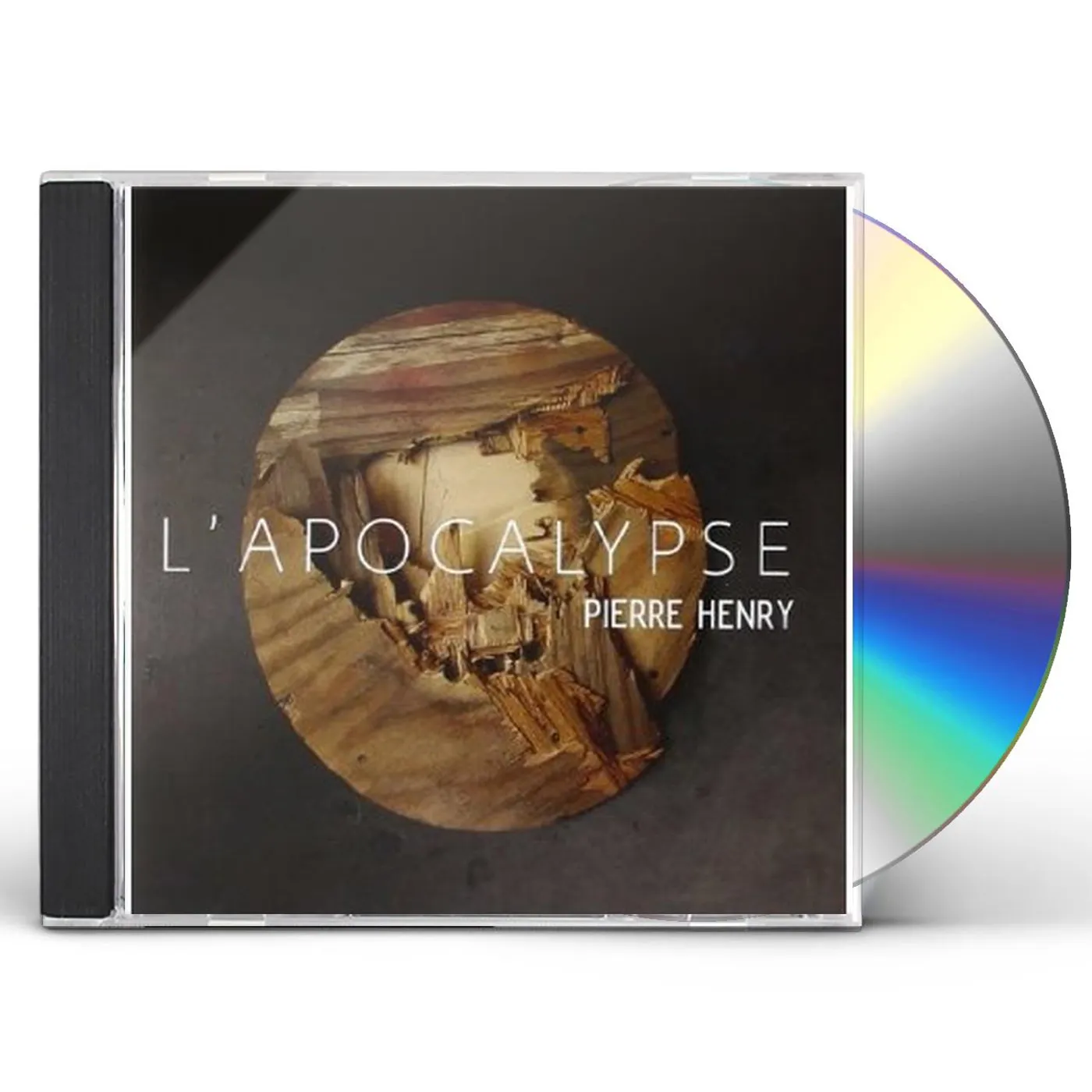 Pierre Henry L'APOCALYPSE CD