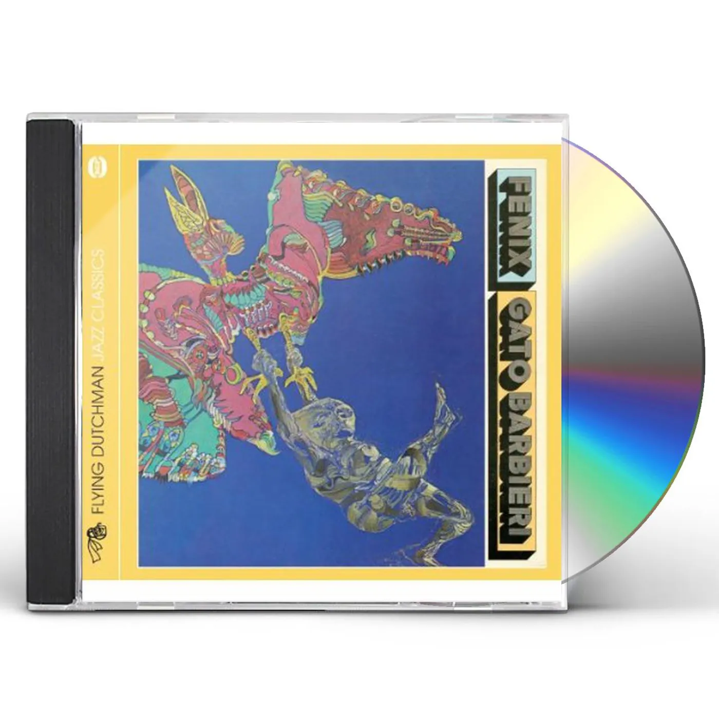 Gato Barbieri FENIX CD