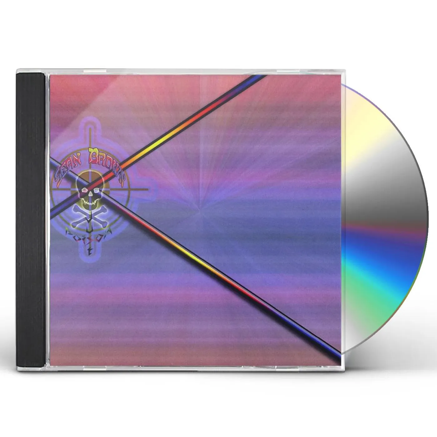 Sean Brown JUST POISON CD