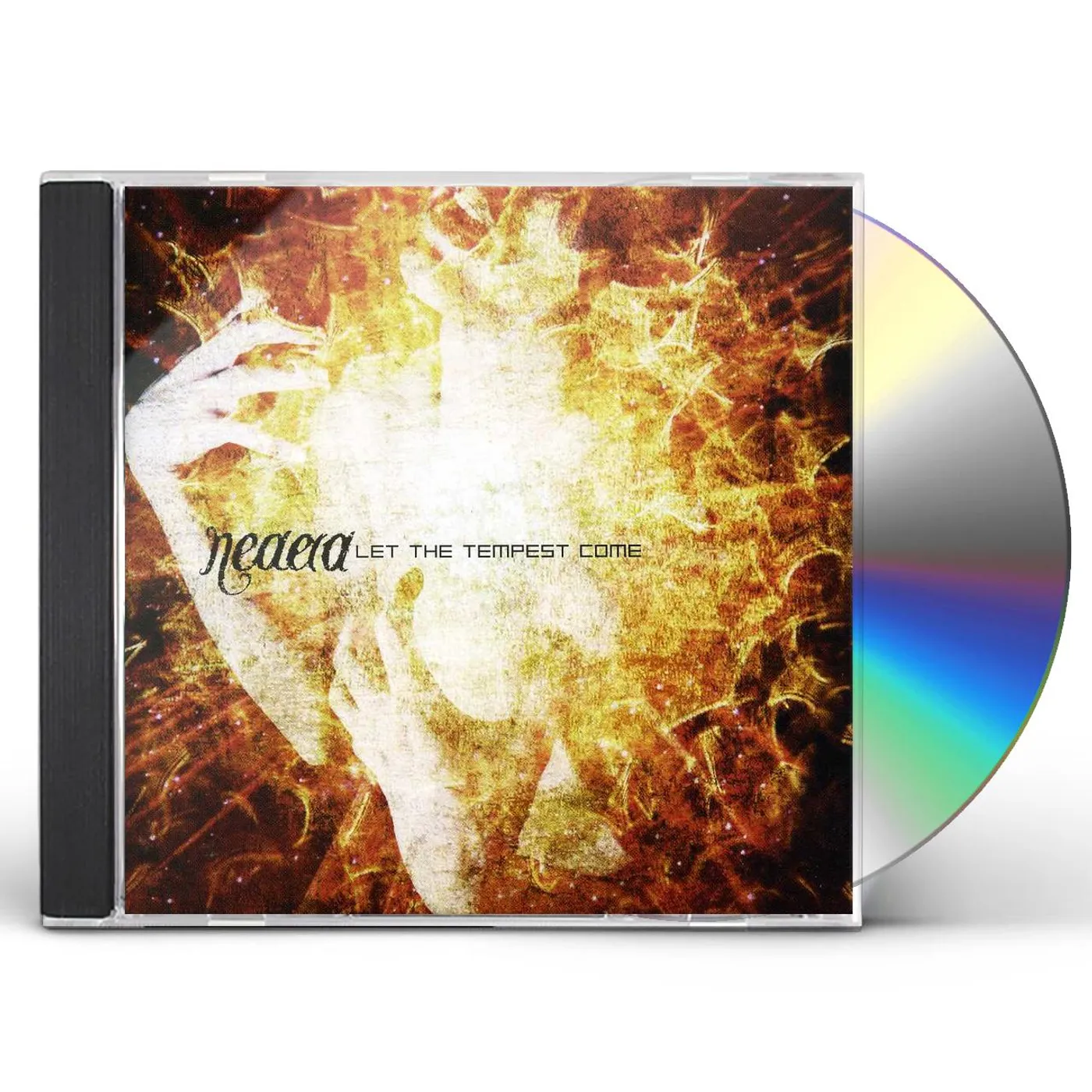Neaera LET THE TEMPEST COME CD