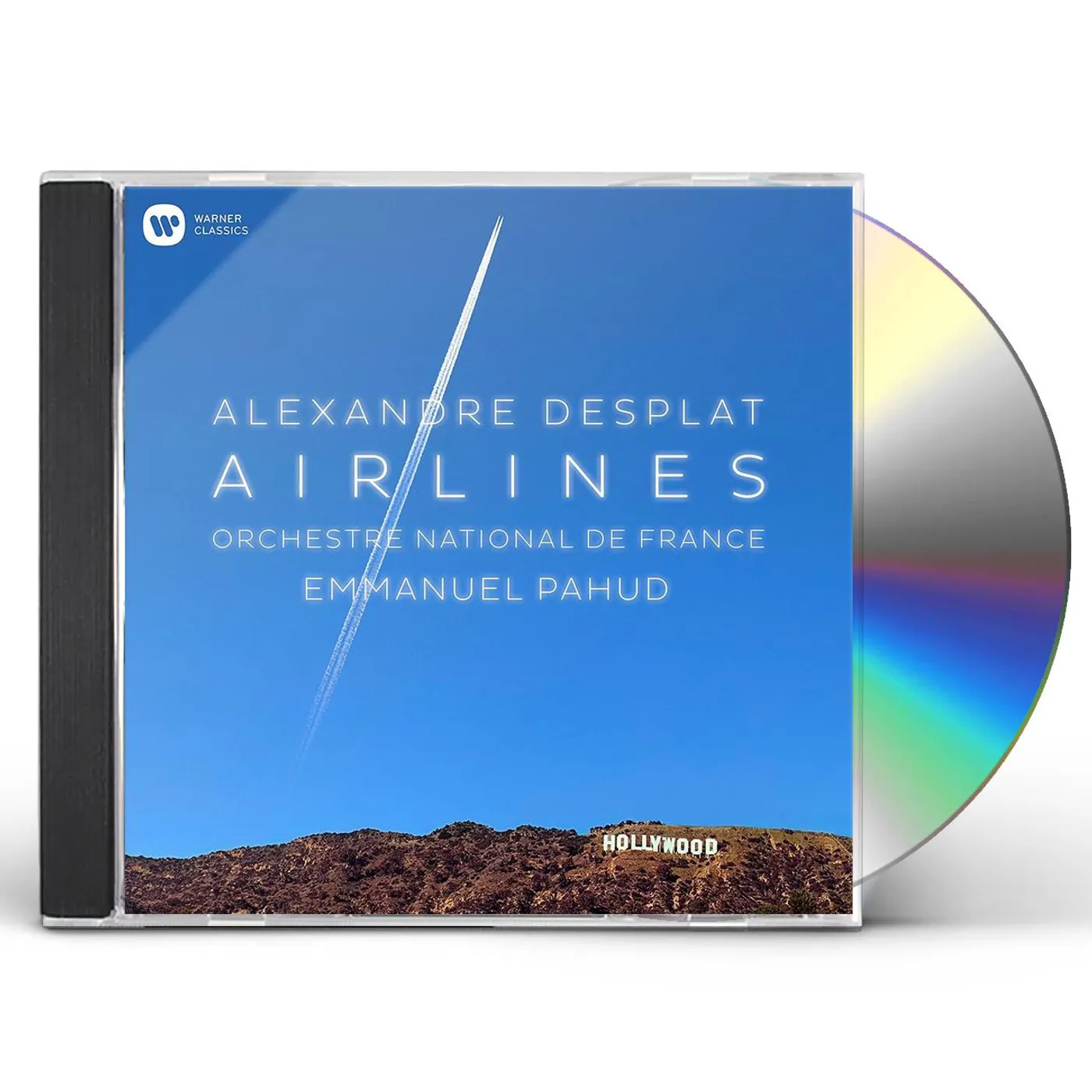 Emmanuel Pahud / Orchestre National De France / D AIRLINES CD