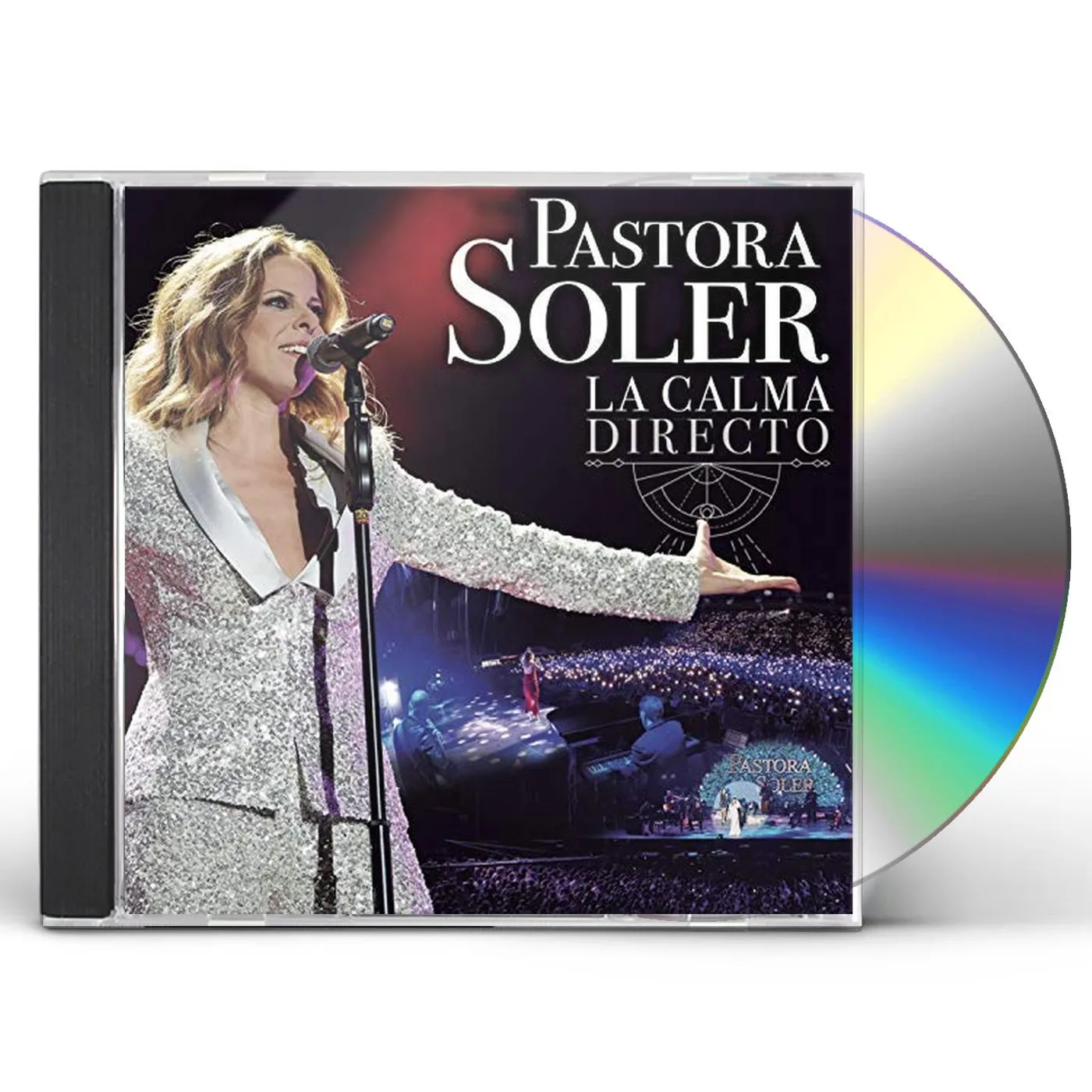 Pastora Soler LA CALMA DIRECTO CD