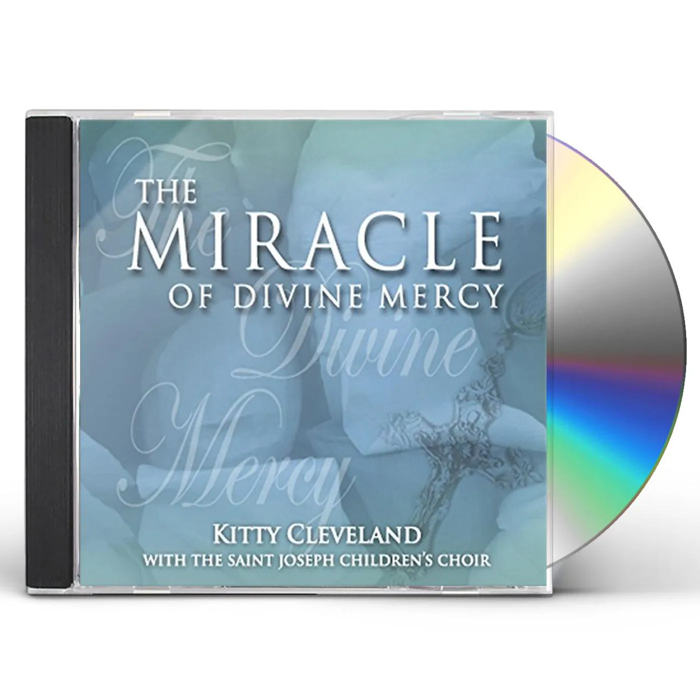 Kitty Cleveland MIRACLE OF DIVINE MERCY CD