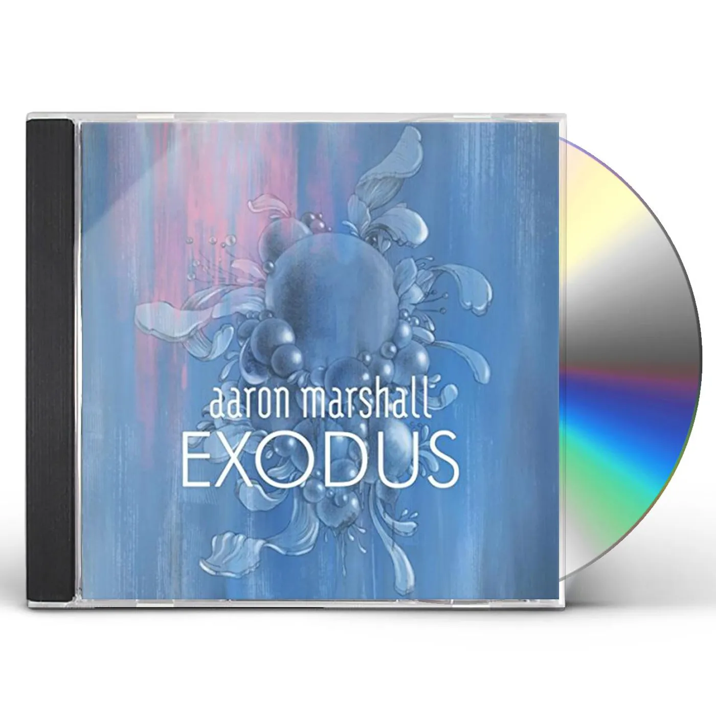 Aaron Marshall EXODUS CD