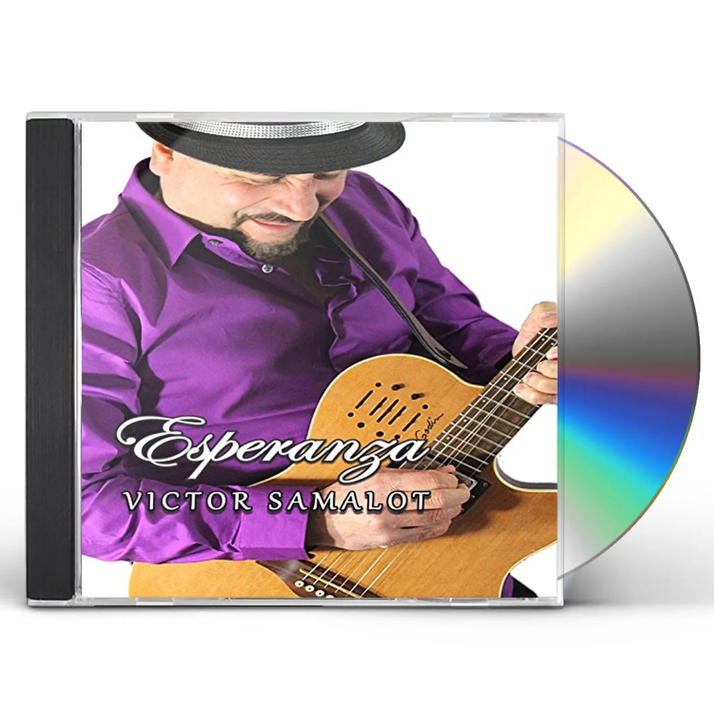Victor Samalot ESPERANZA CD