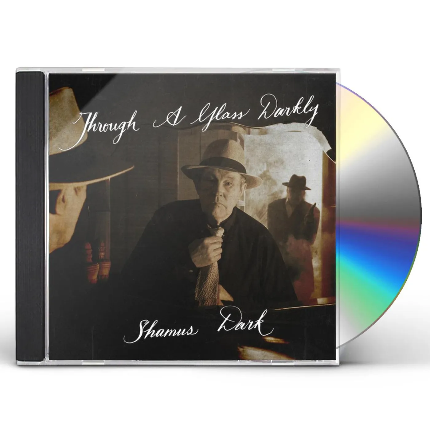 Shamus Dark THROUGH A GLASS DARKLY CD