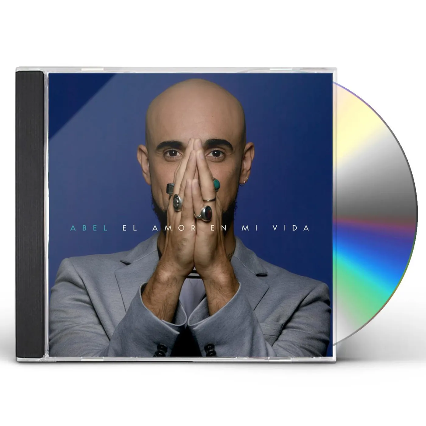 Abel Pintos EL AMOR EN MI VIDA CD