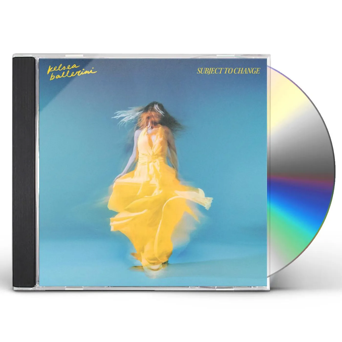 Kelsea Ballerini SUBJECT TO CHANGE CD