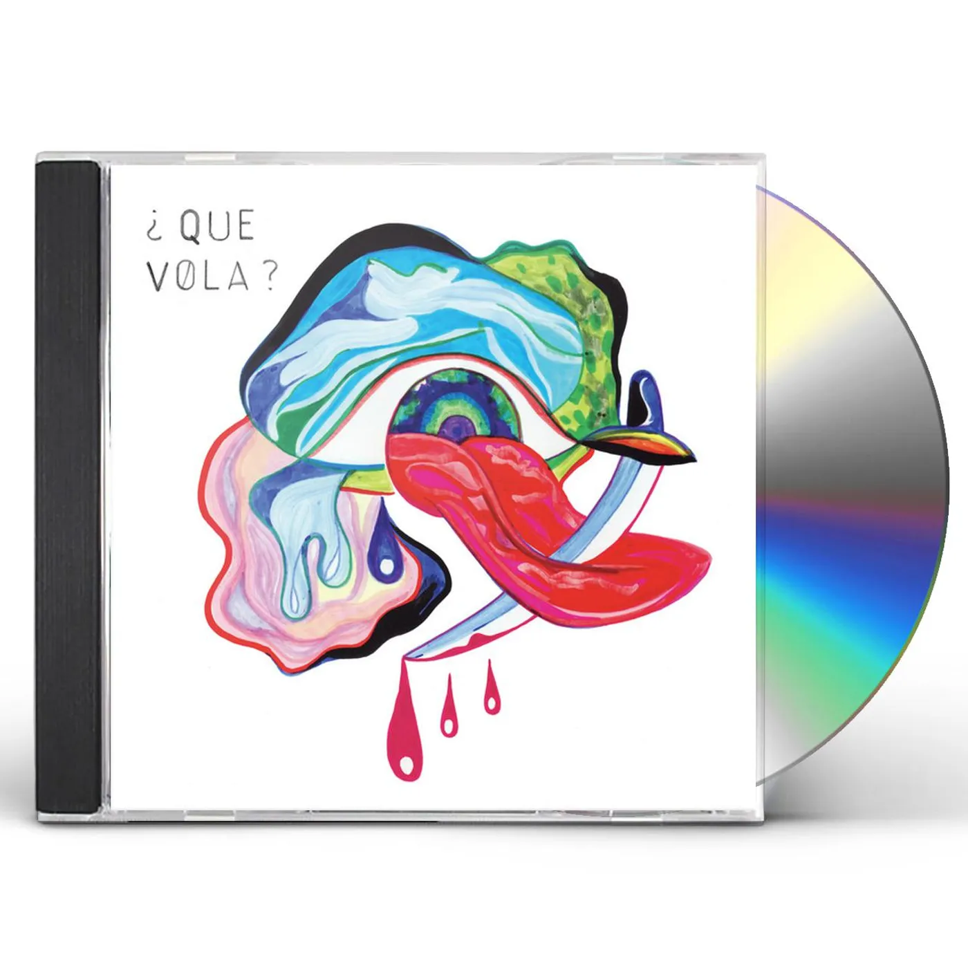 Que Vola ? CD
