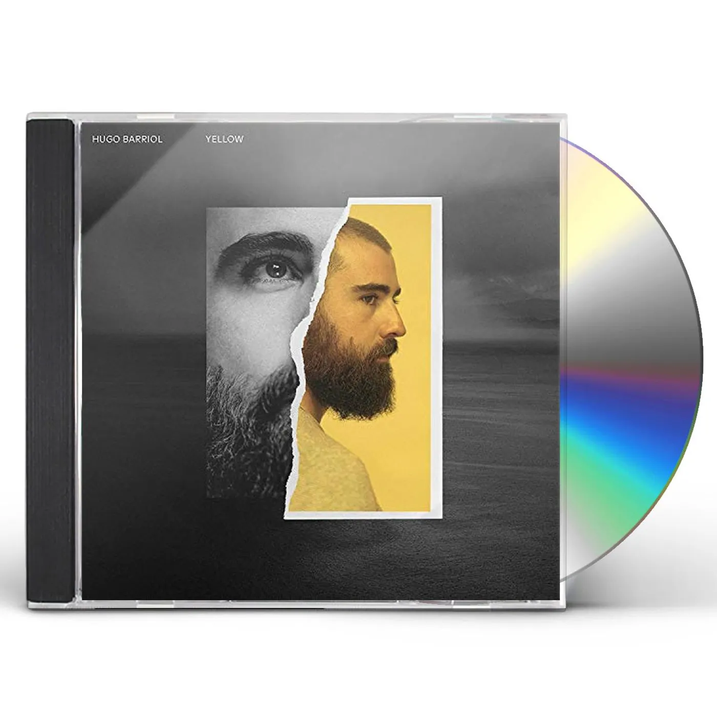 Hugo Barriol YELLOW CD