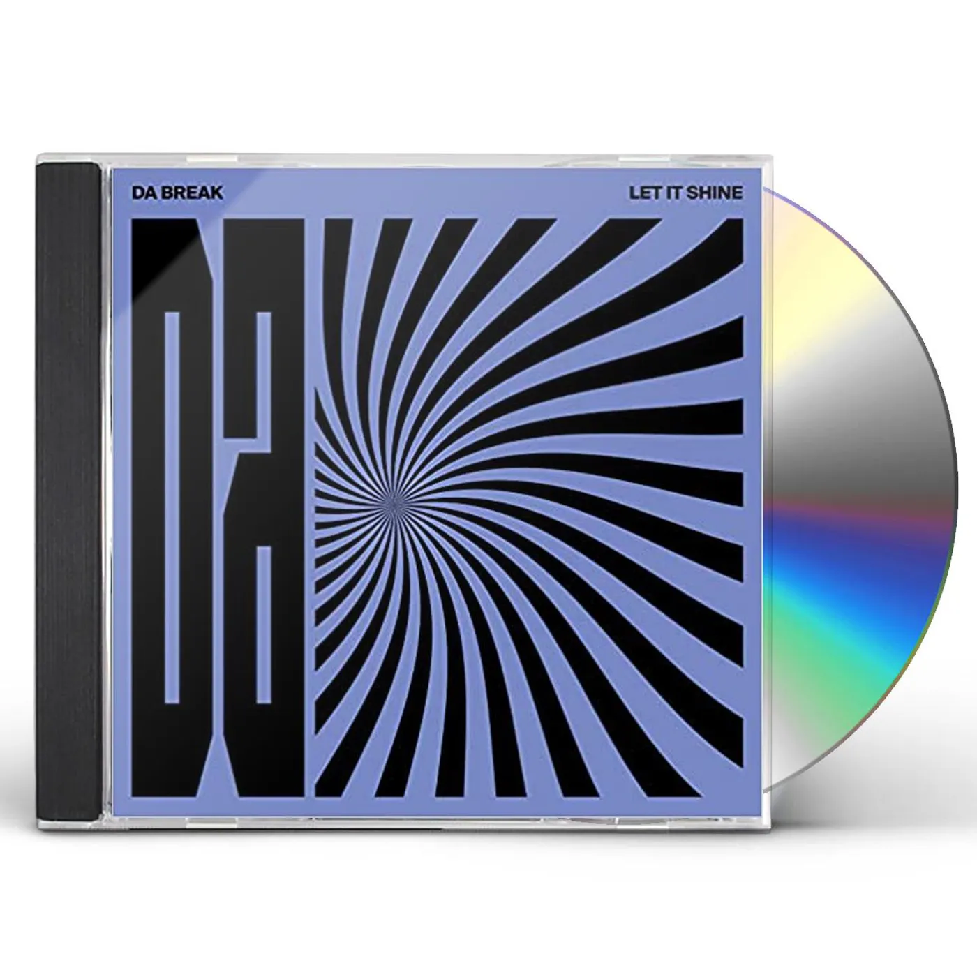 Da Break Let It Shine CD