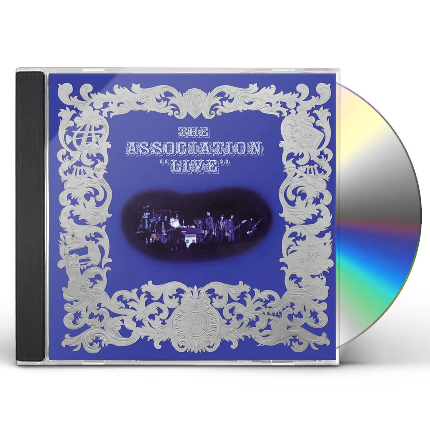 ASSOCIATION LIVE CD