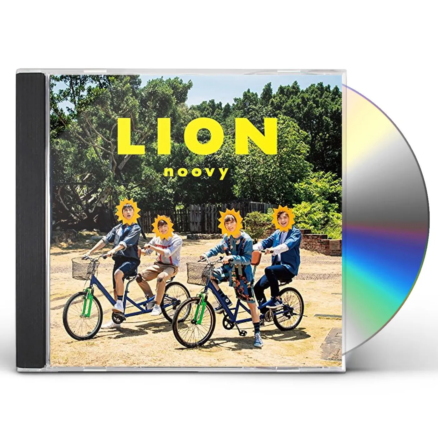 noovy LION CD