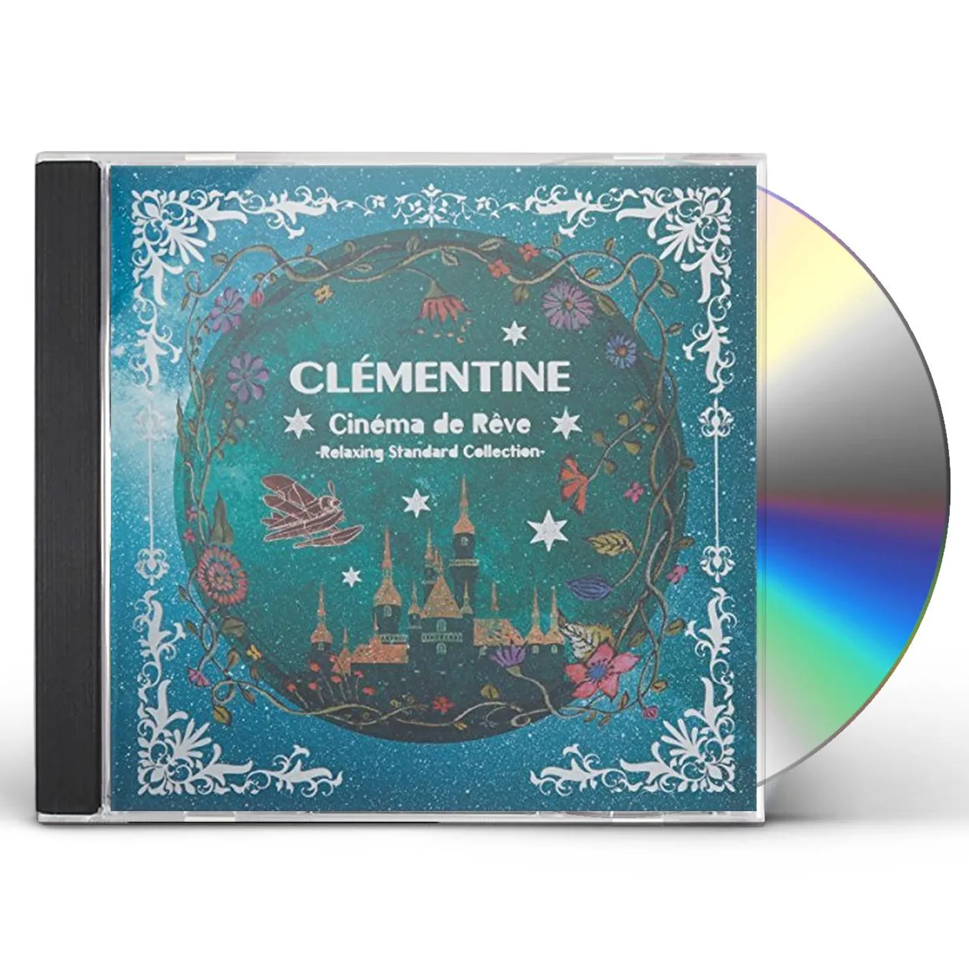 Clémentine DREAM CINEMA CD