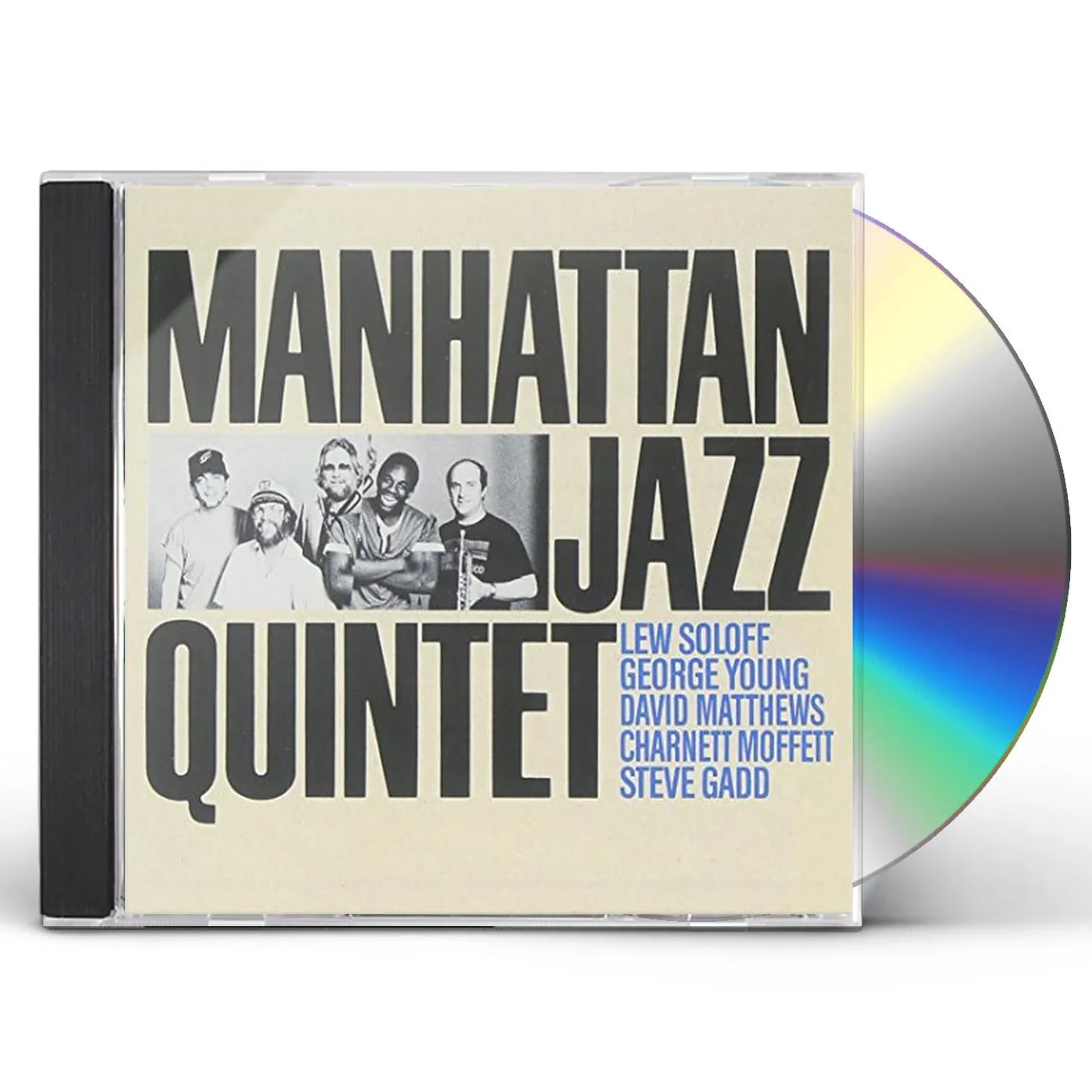 MANHATTAN JAZZ QUINTET CD