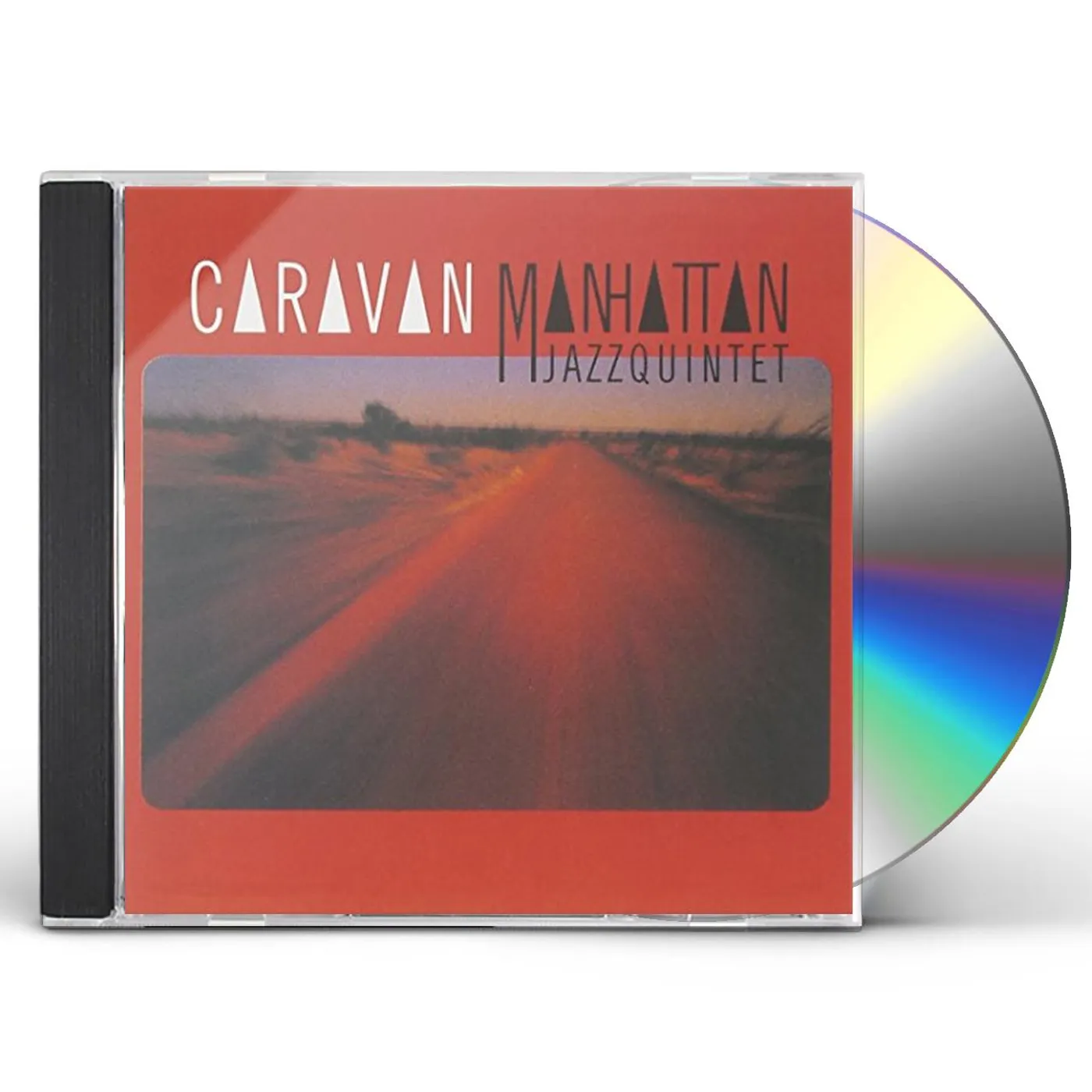 Manhattan Jazz Quintet CARAVAN CD