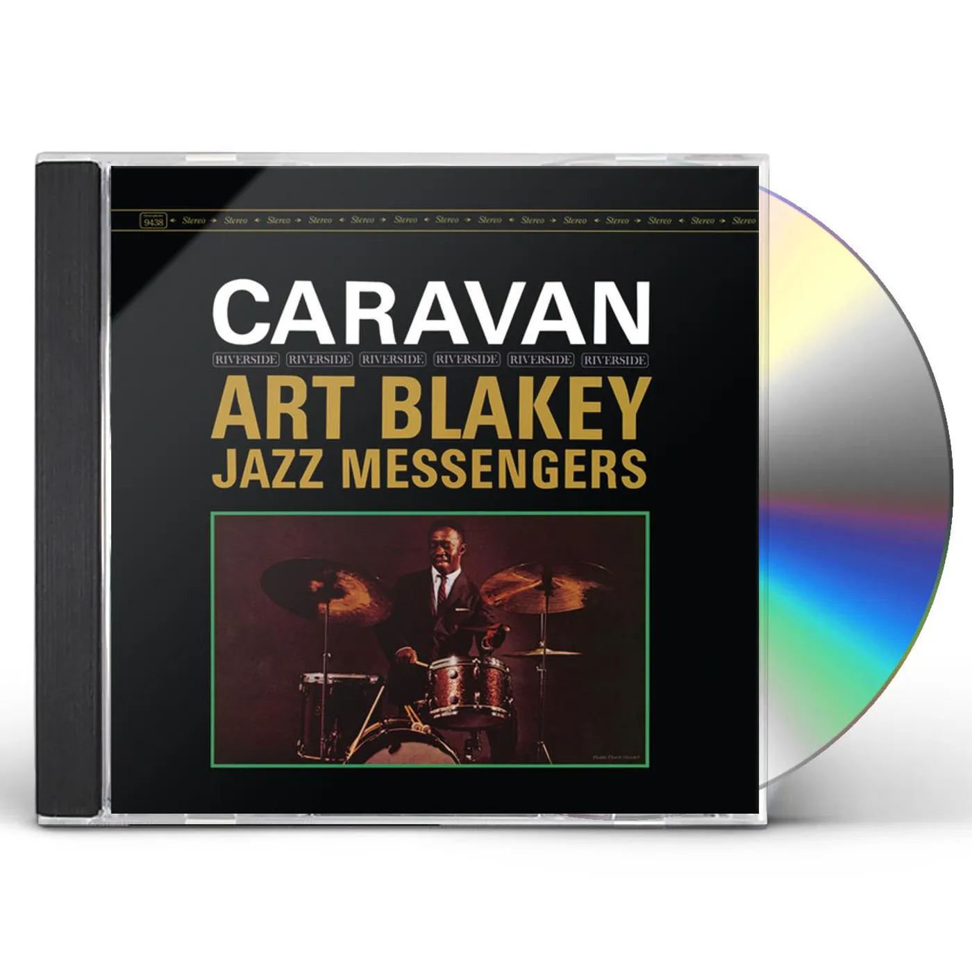 Art Blakey & The Jazz Messengers CARAVAN CD