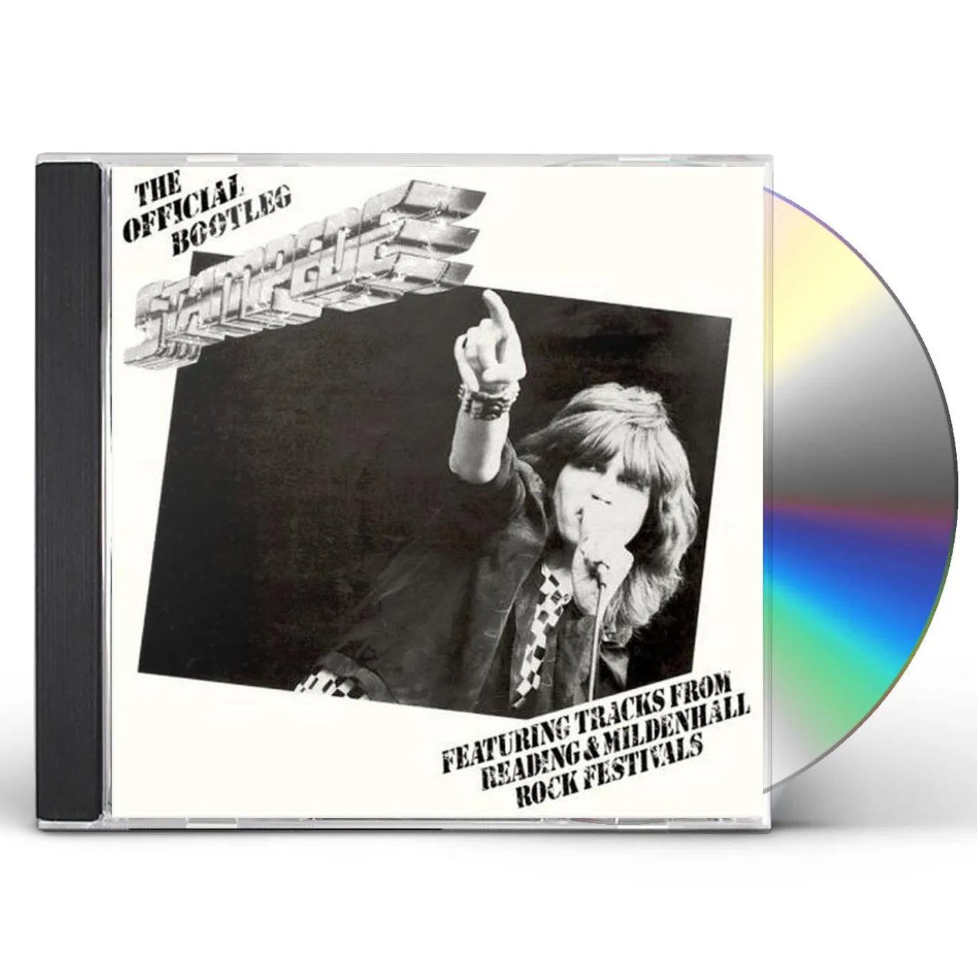Stampede OFFICIAL BOOTLEG CD