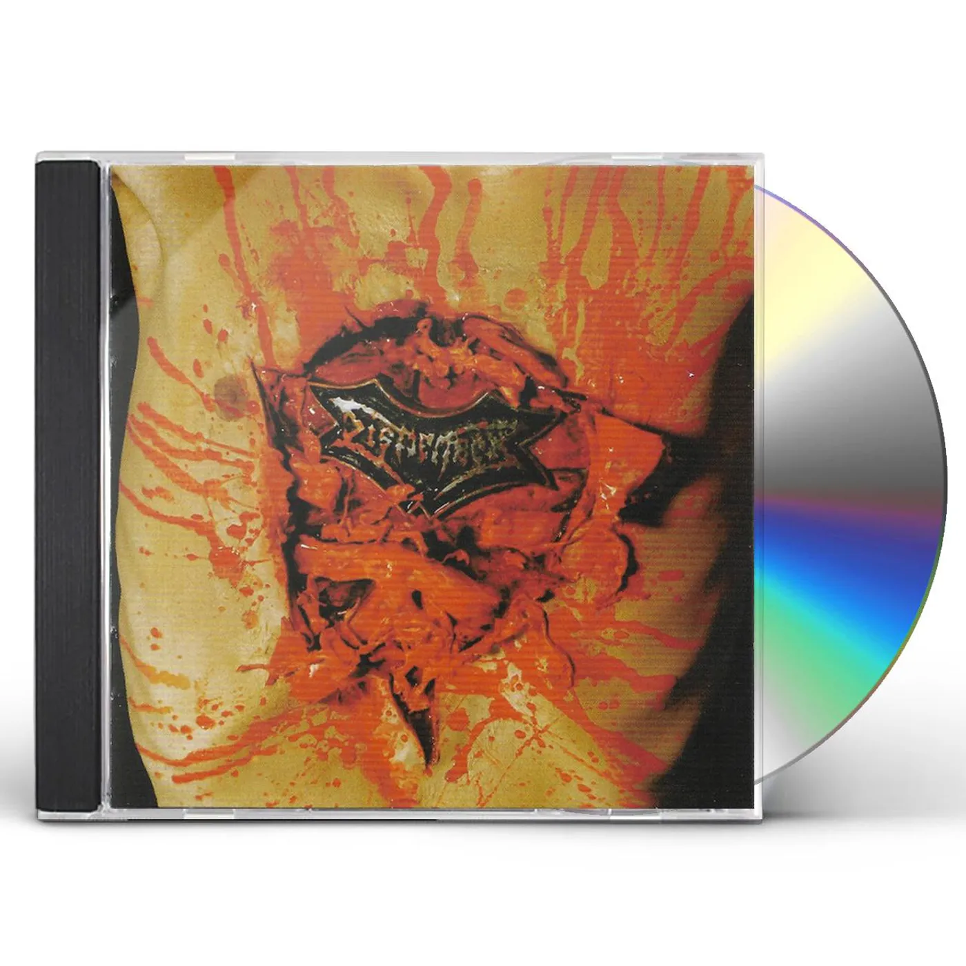 Dismember INDECENT & OBSCENE (REISSUE) CD