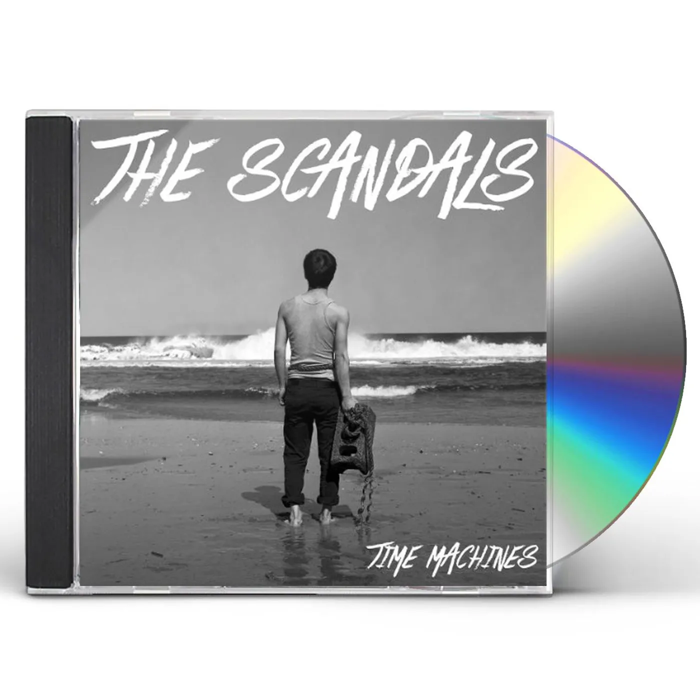 Scandals TIME MACHINES CD