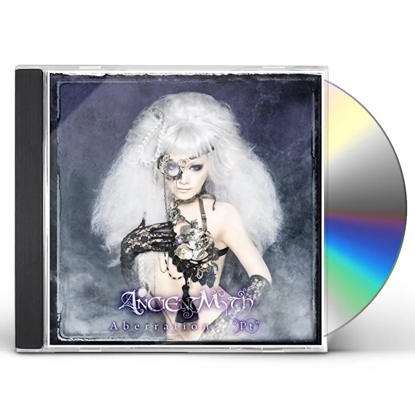 ANCIENT MYTH ABERRATION: PT CD
