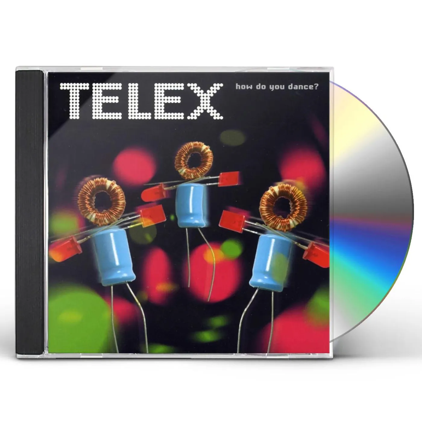 Telex HOW DO YOU DANCE CD