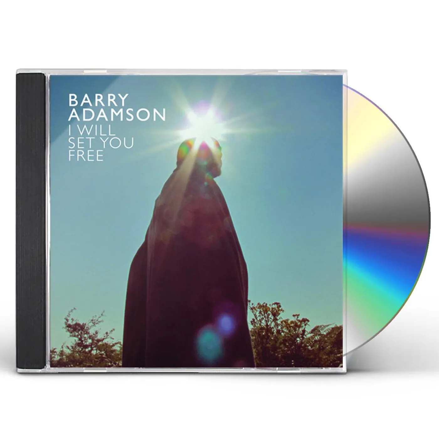 Barry Adamson I WILL SET YOU FREE CD