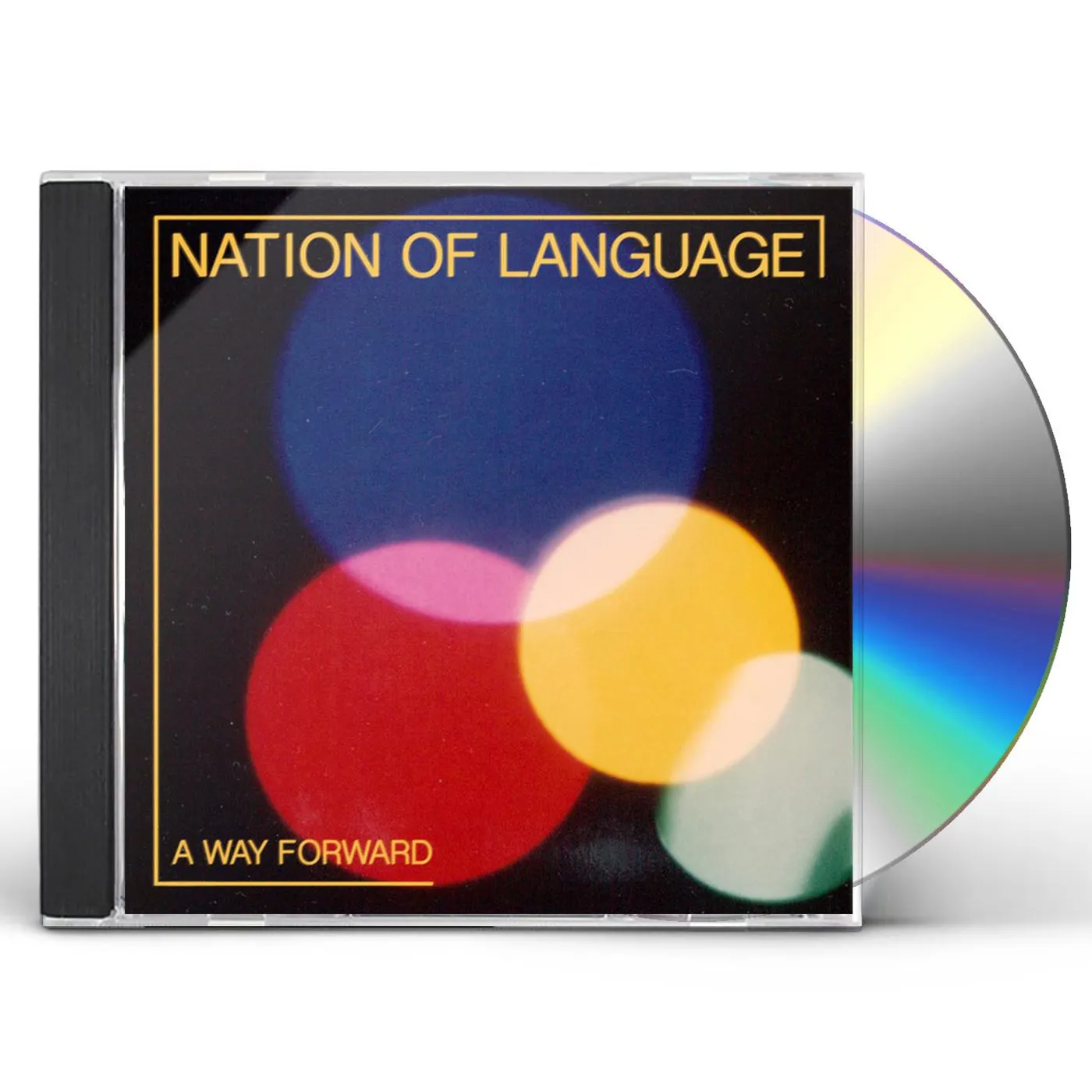 Nation of Language WAY FORWARD CD