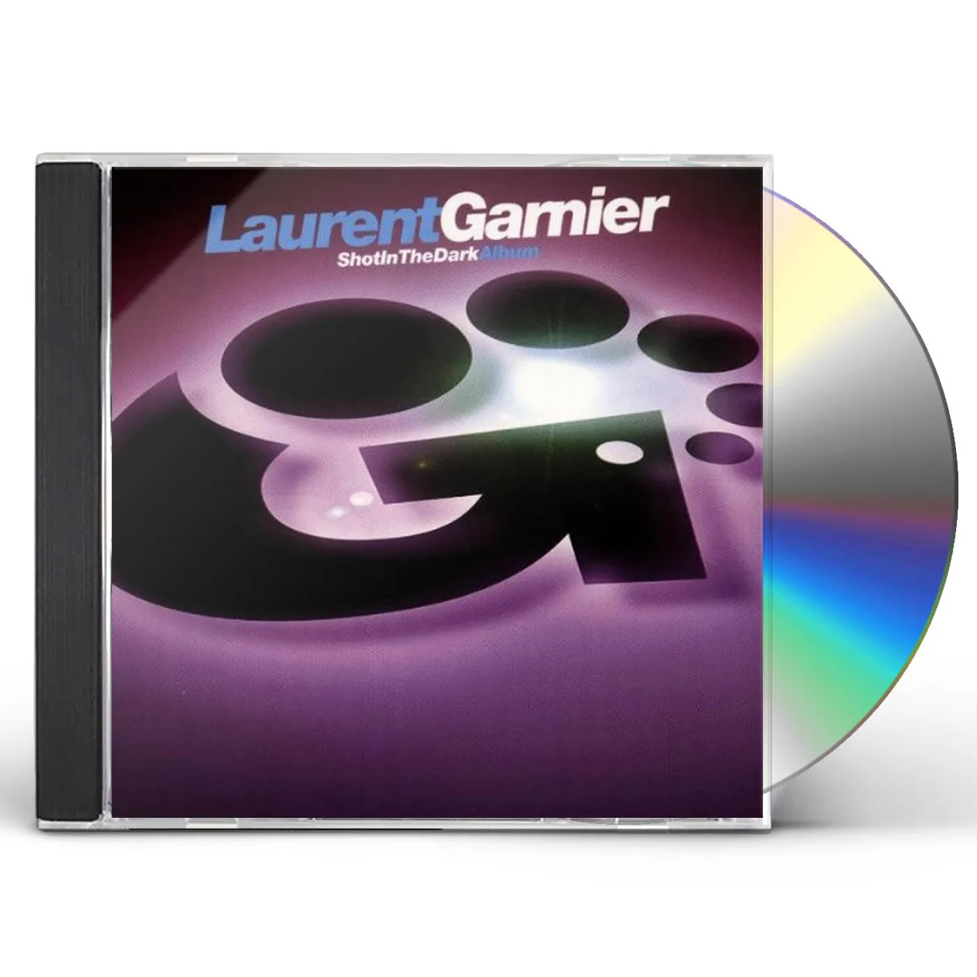 Laurent Garnier SHOT IN THE DARK CD