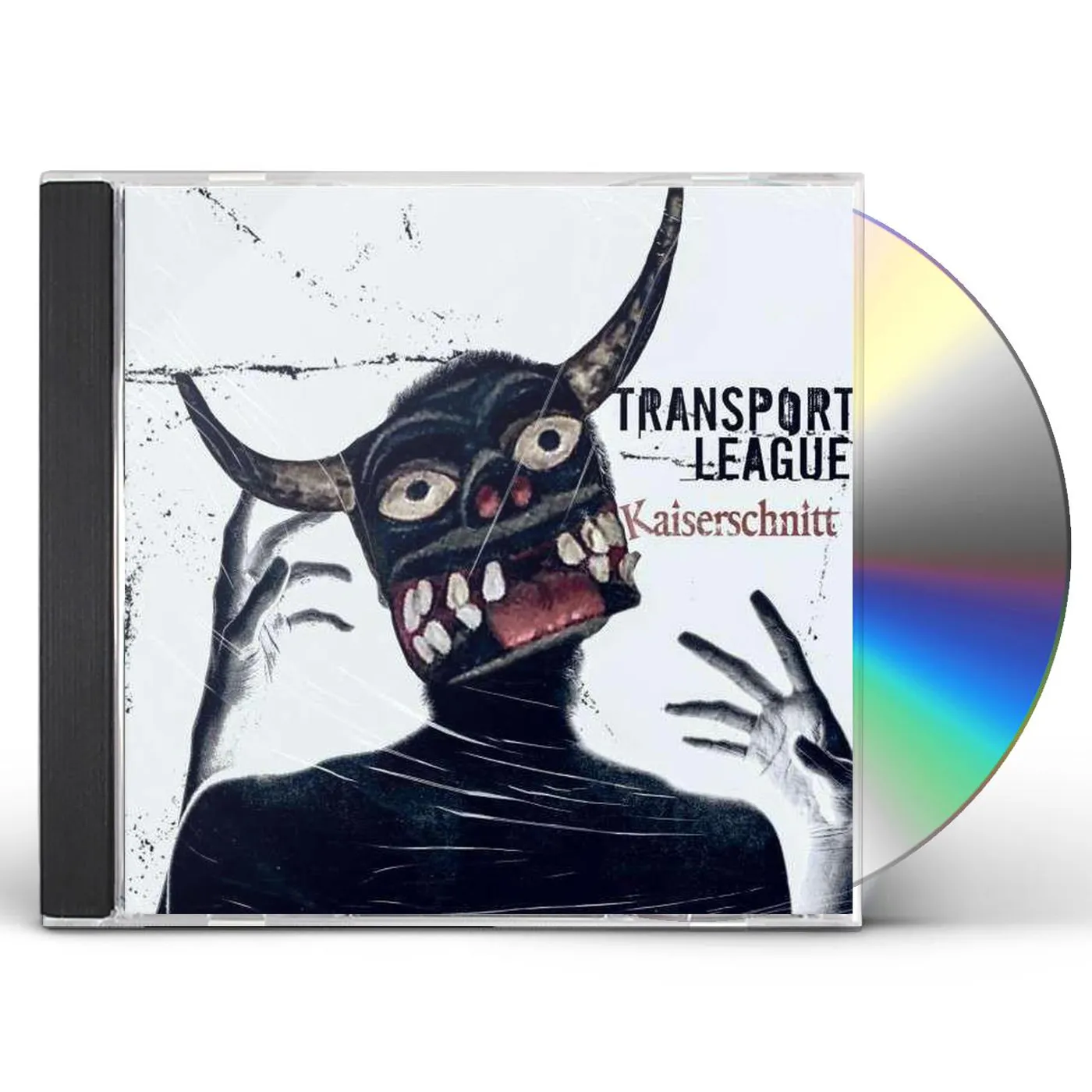 Transport League KAISERSCHNITT CD