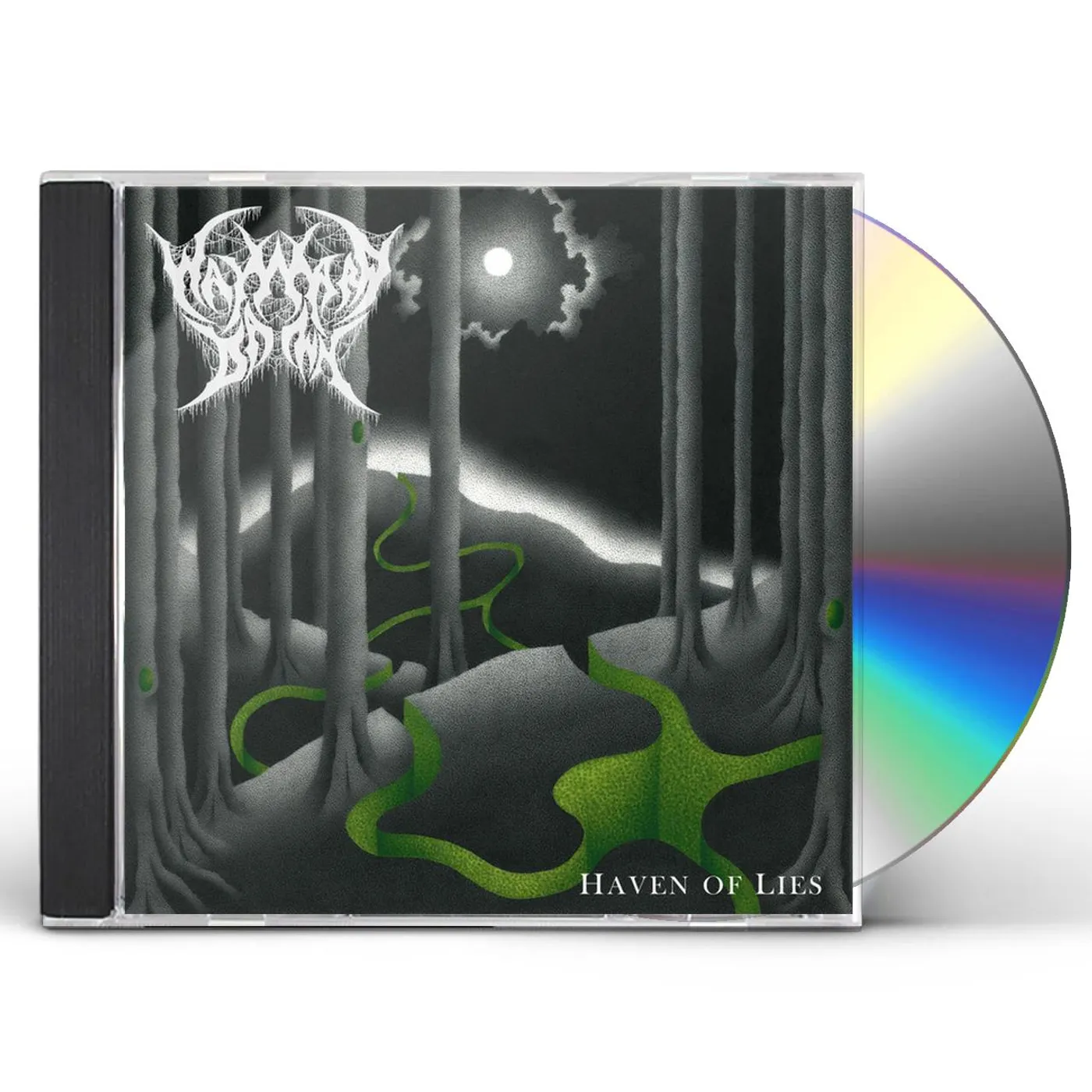 Wayward Dawn HEAVEN OF LIES CD
