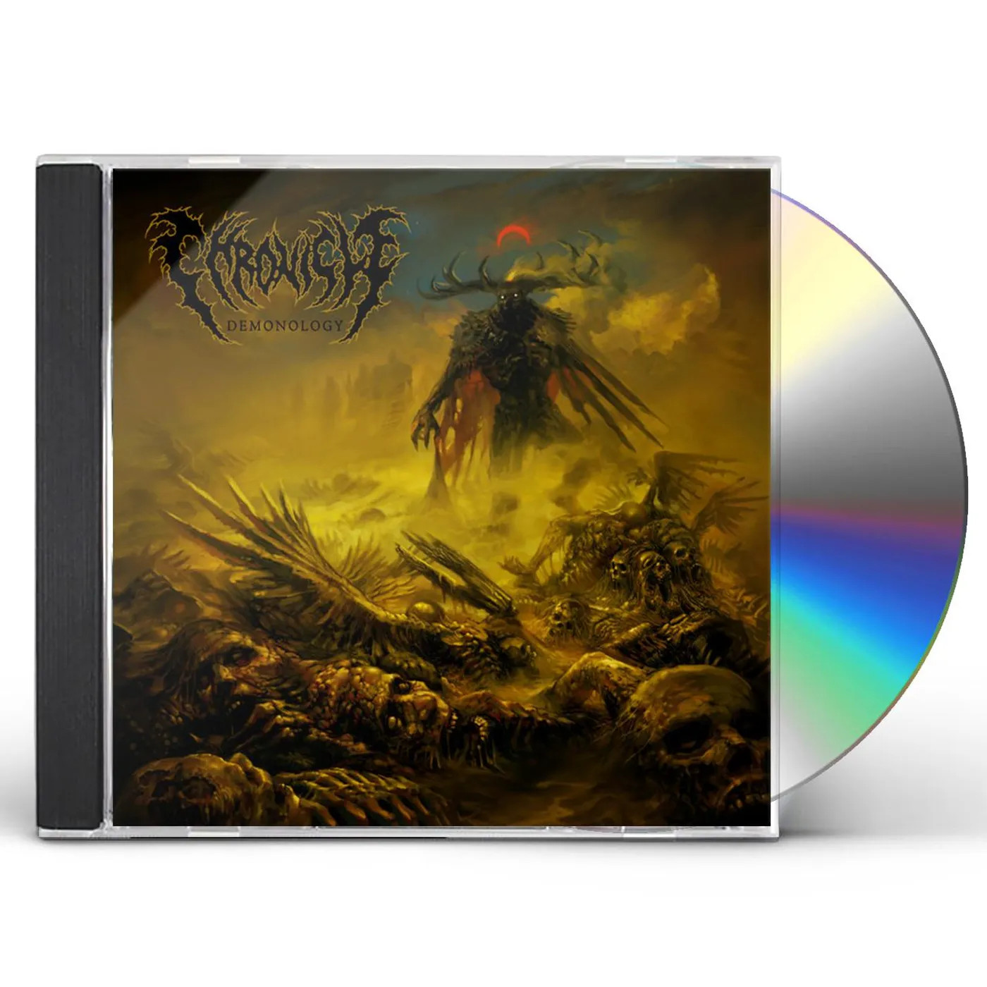 Chronicle DEMONOLOGY CD