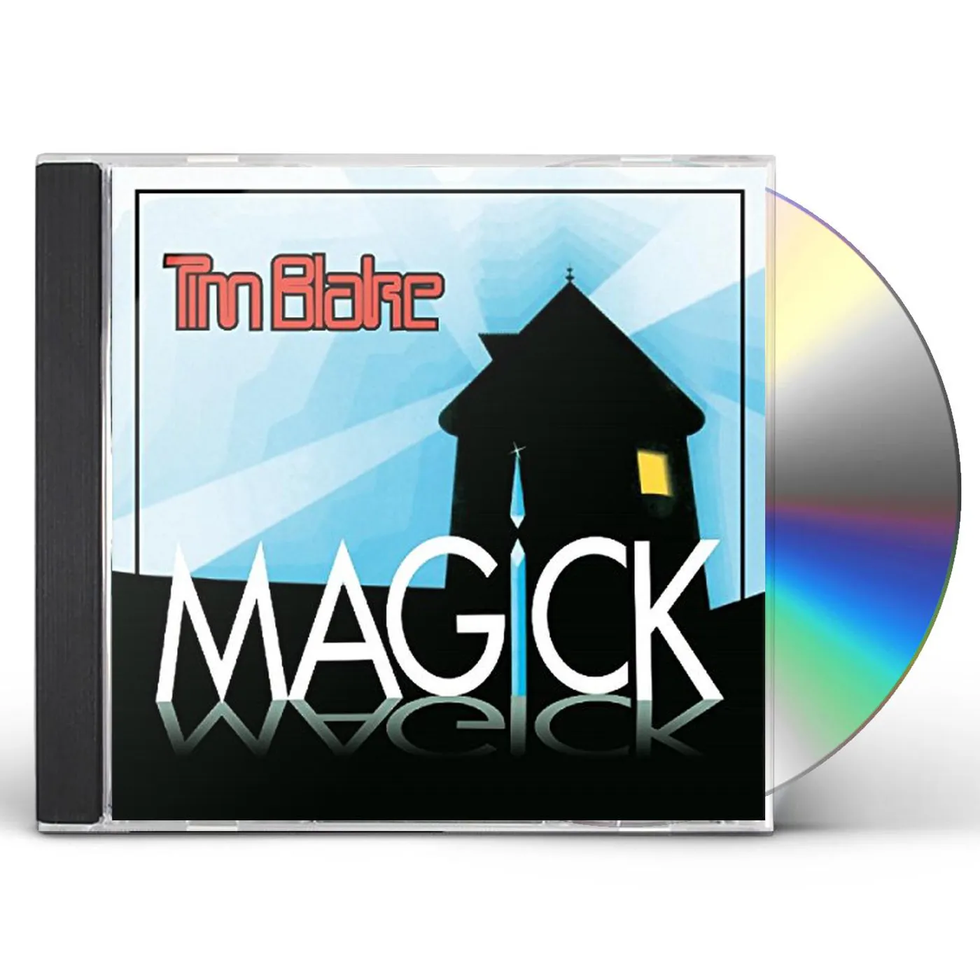 Tim Blake MAGICK CD