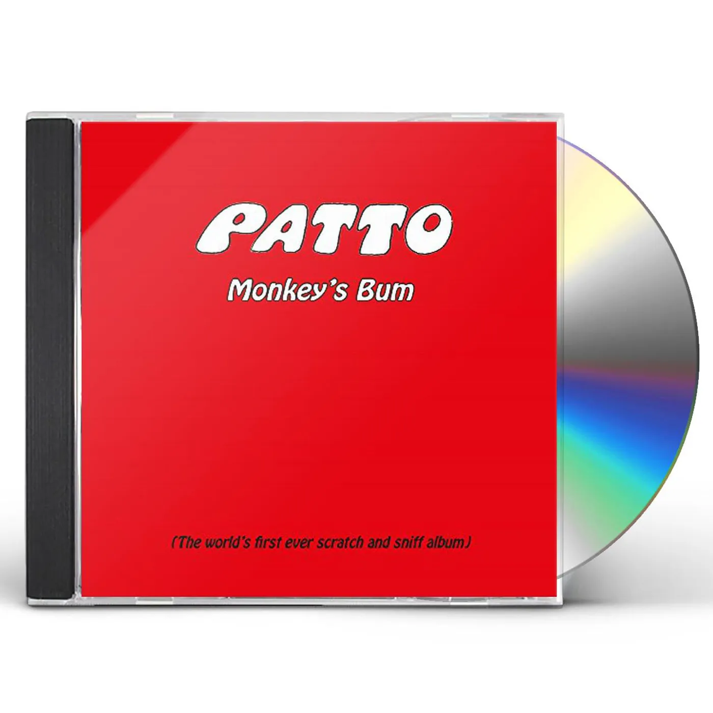 Patto MONKEY'S BUM: EXPANDED EDITION CD