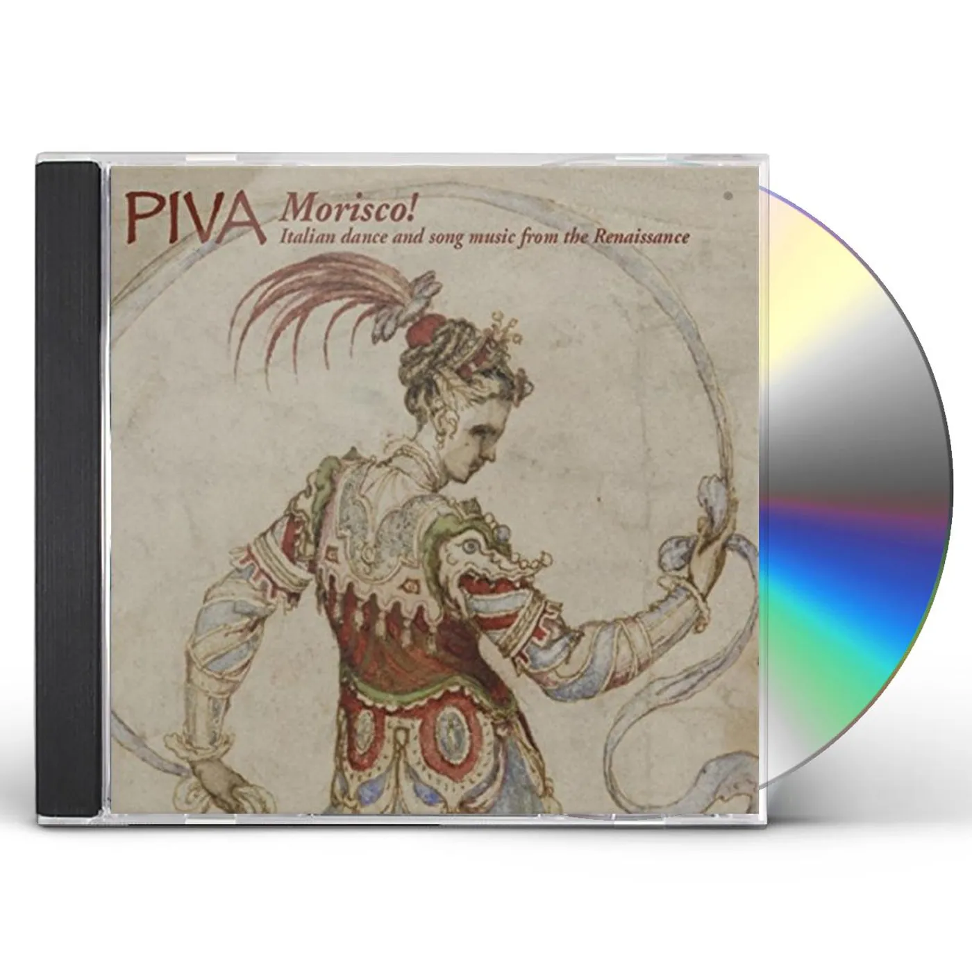 Piva MORISCO CD
