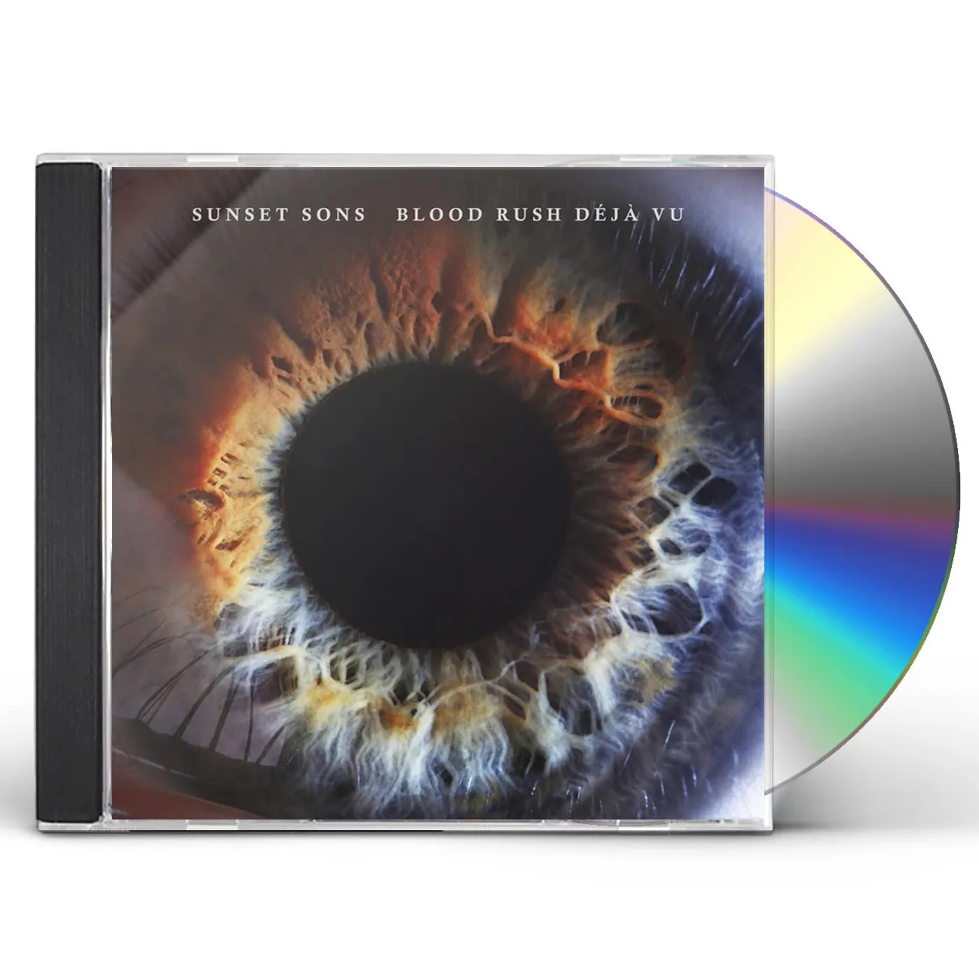 Sunset Sons BLOOD RUSH DEJA VU CD