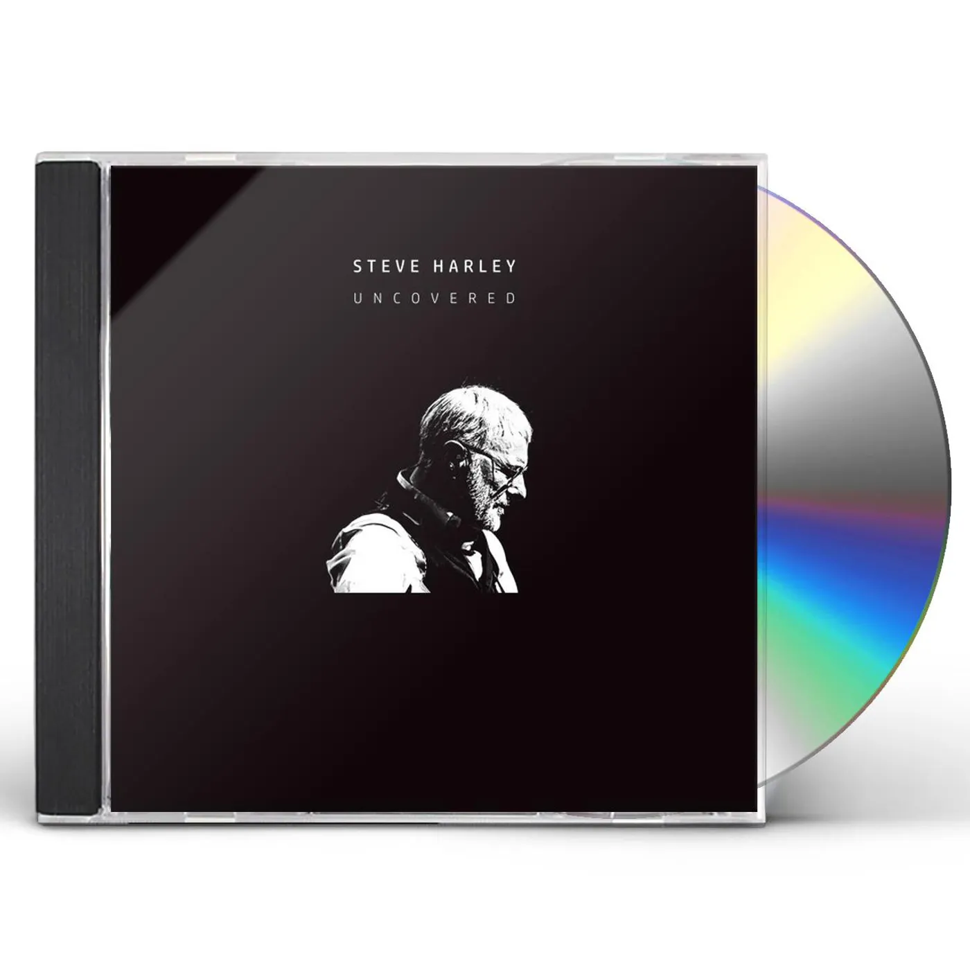 Steve Harley UNCOVERED CD