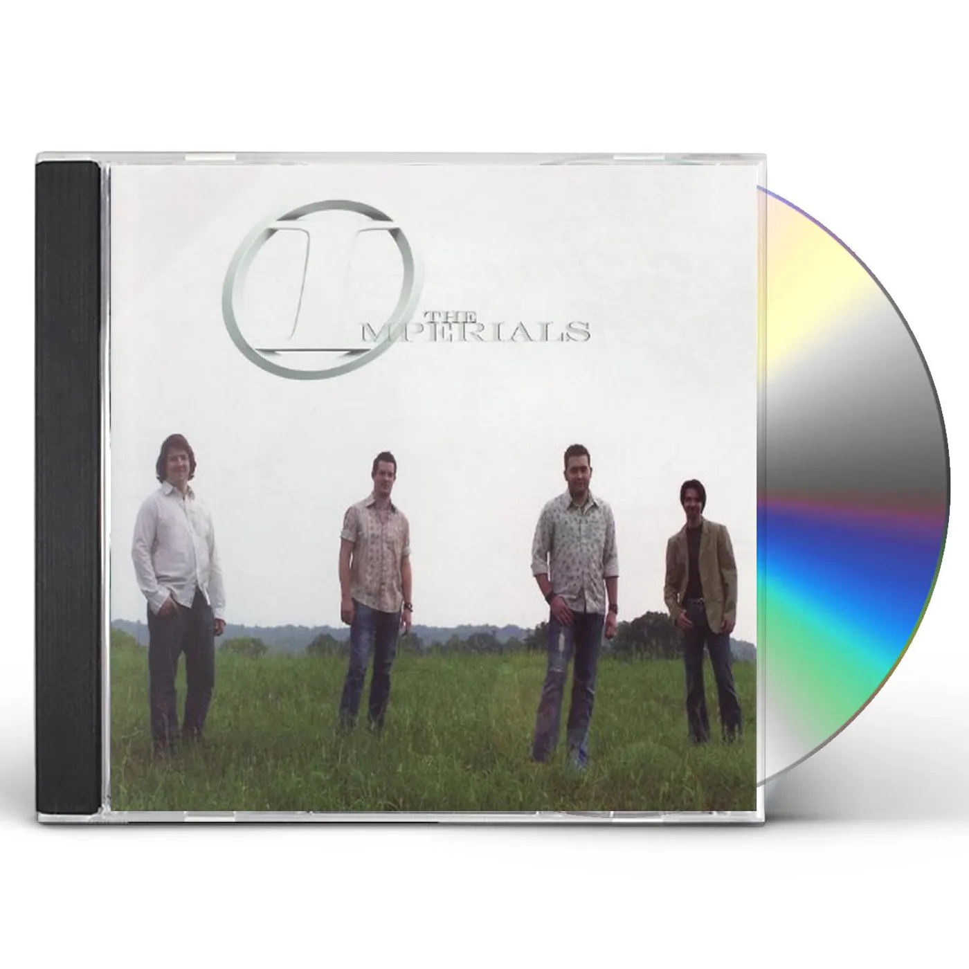 Little Anthony & The Imperials WE ARE THE IMPERIALS CD