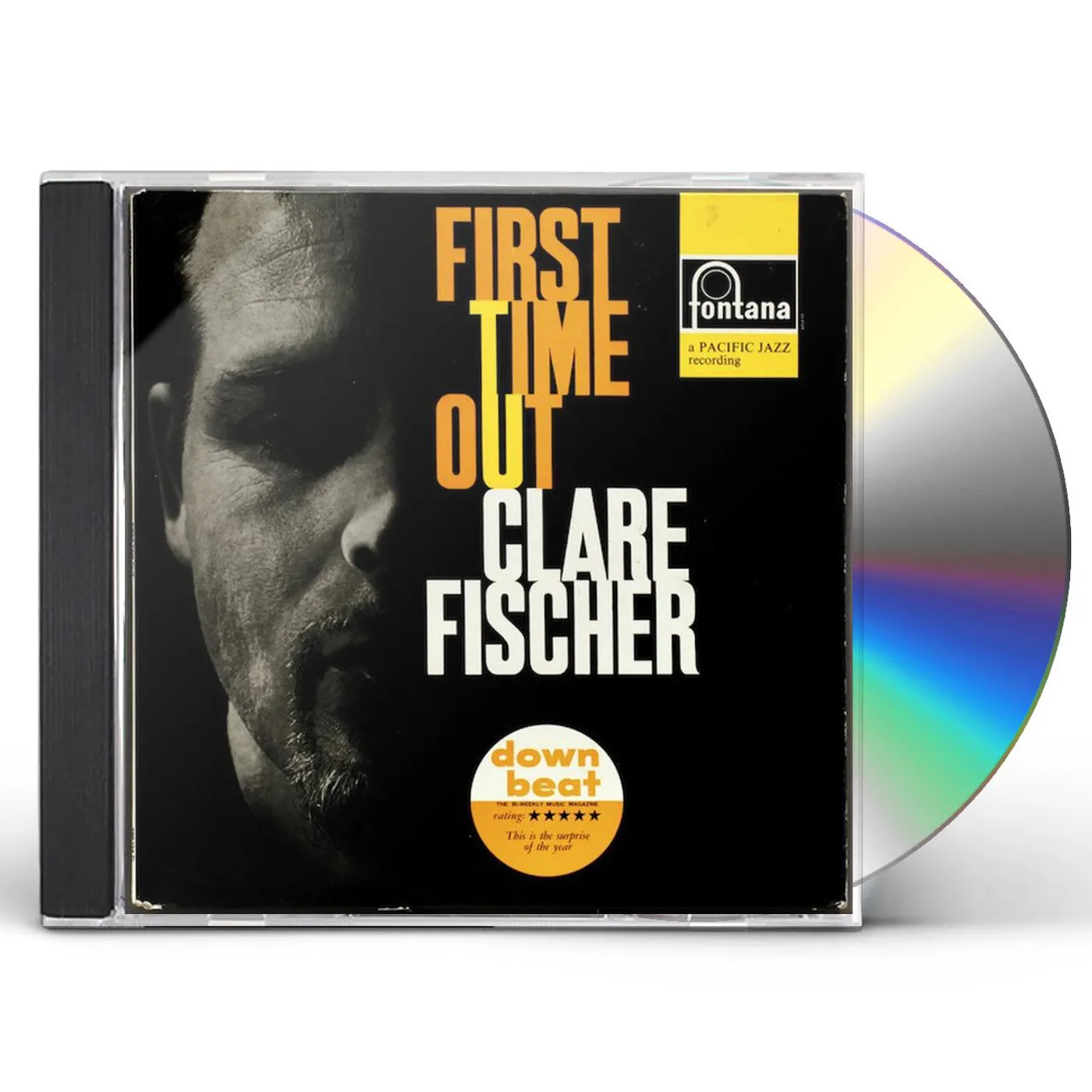 Clare Fischer FIRST TIME CD