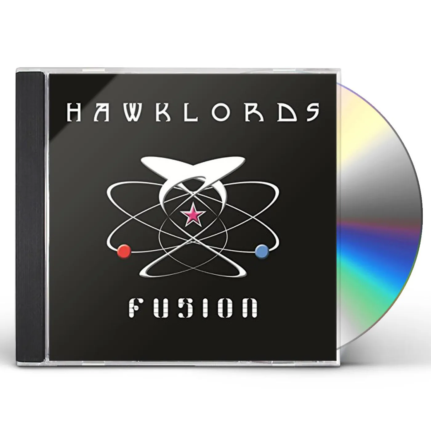 Hawklords FUSION CD