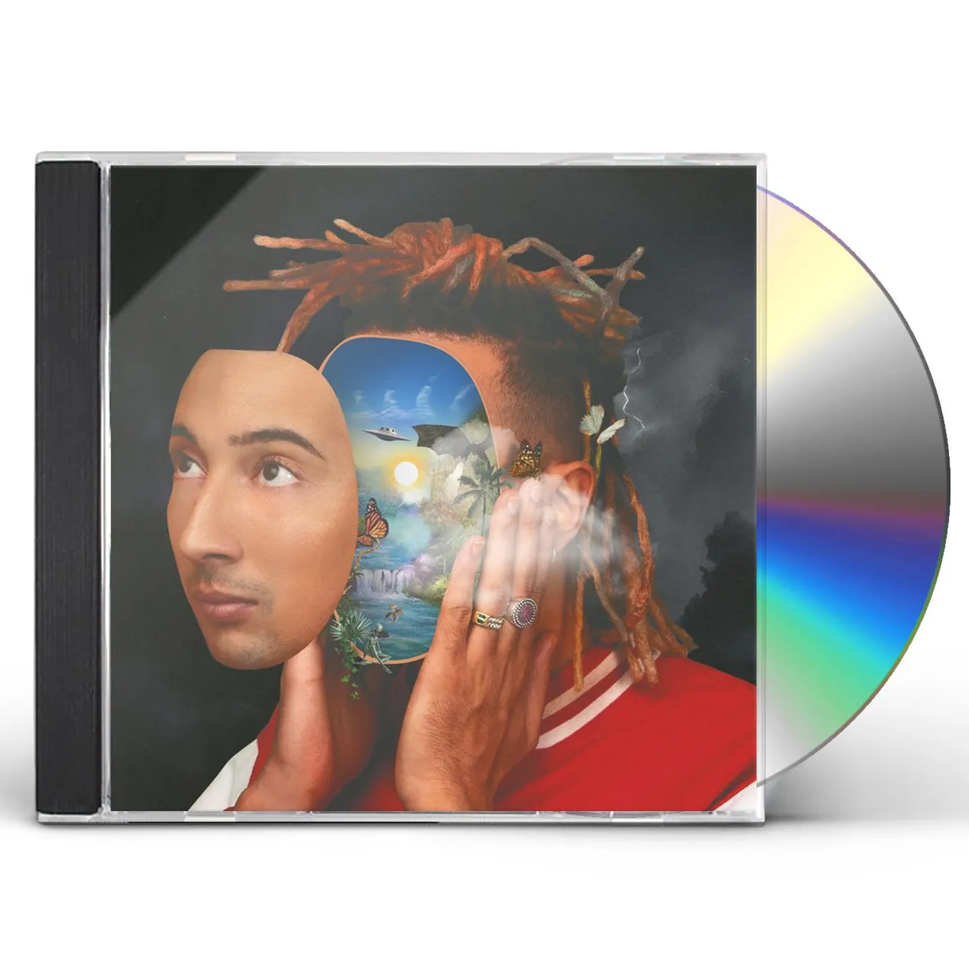 Ghali DNA CD