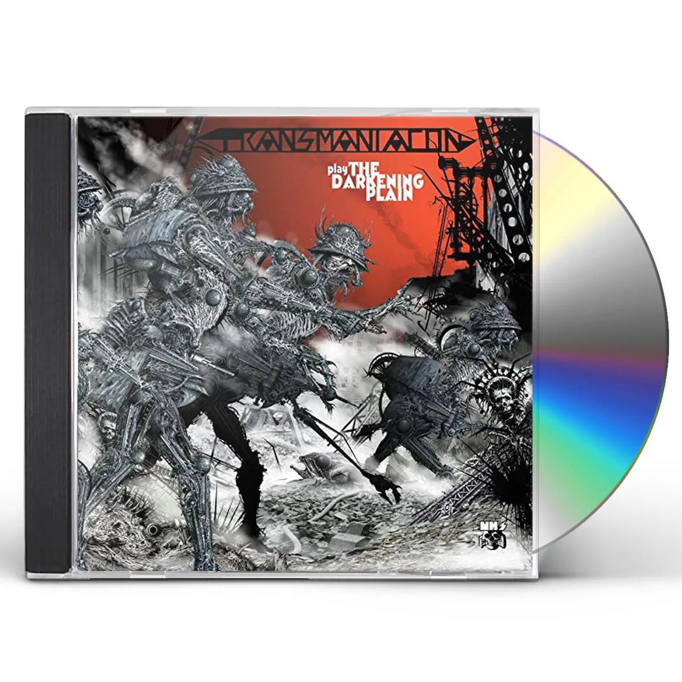 Transmaniacon DARKENING PLAIN CD