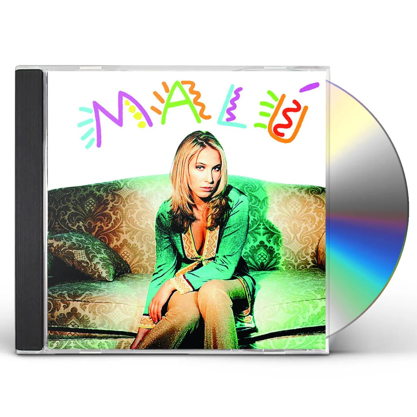 Malú APRENDIZ CD